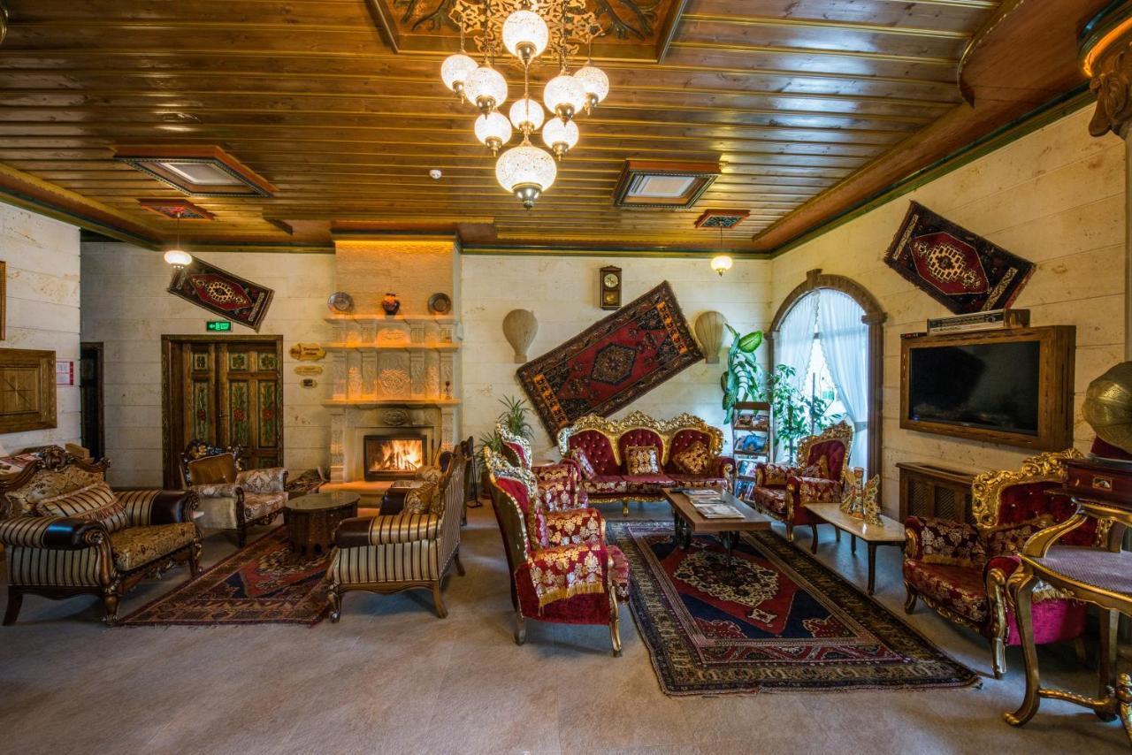 Kapadokya Hill Hotel & Spa Νεβσεχίρ Εξωτερικό φωτογραφία