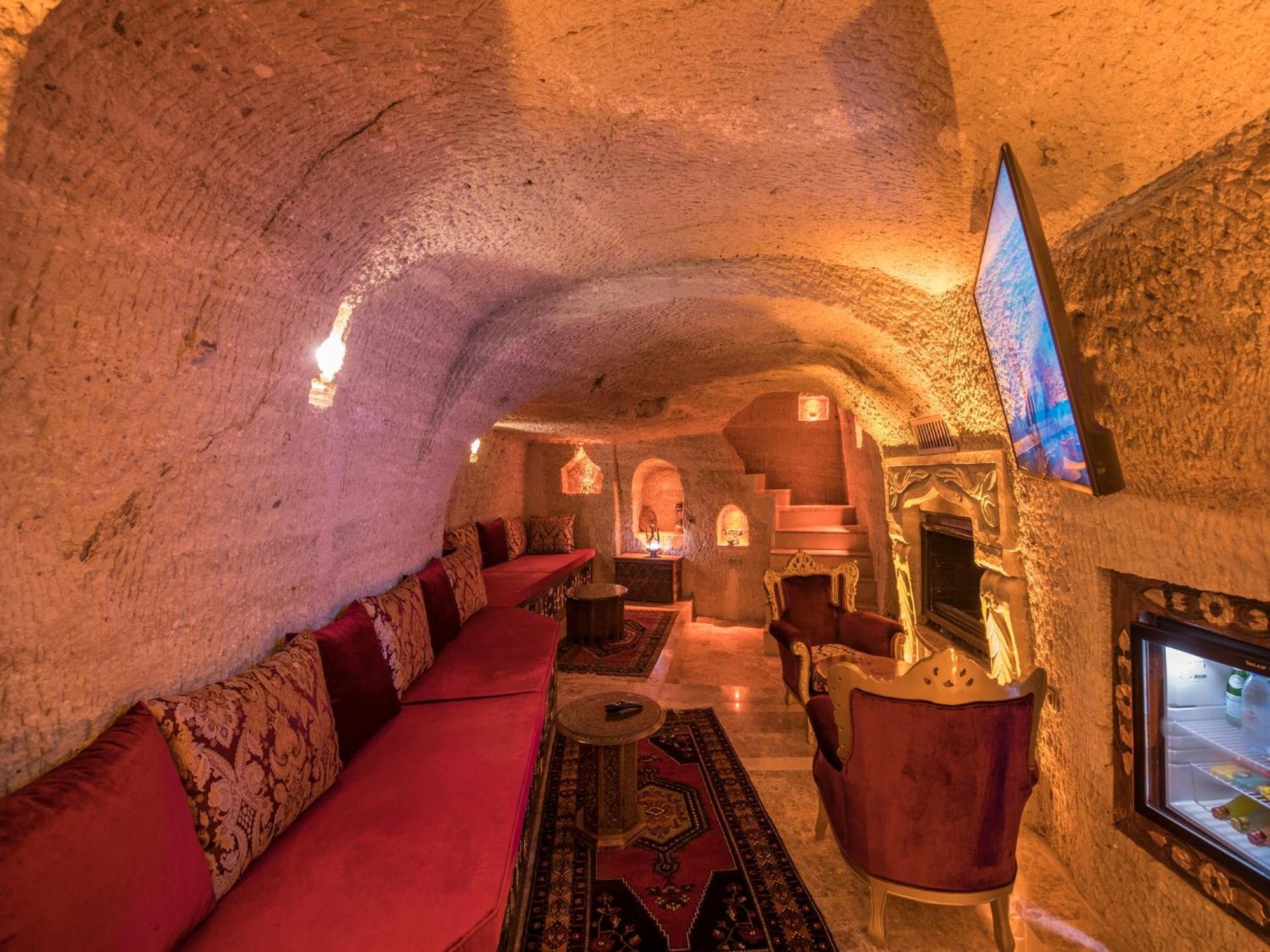 Kapadokya Hill Hotel & Spa Νεβσεχίρ Εξωτερικό φωτογραφία