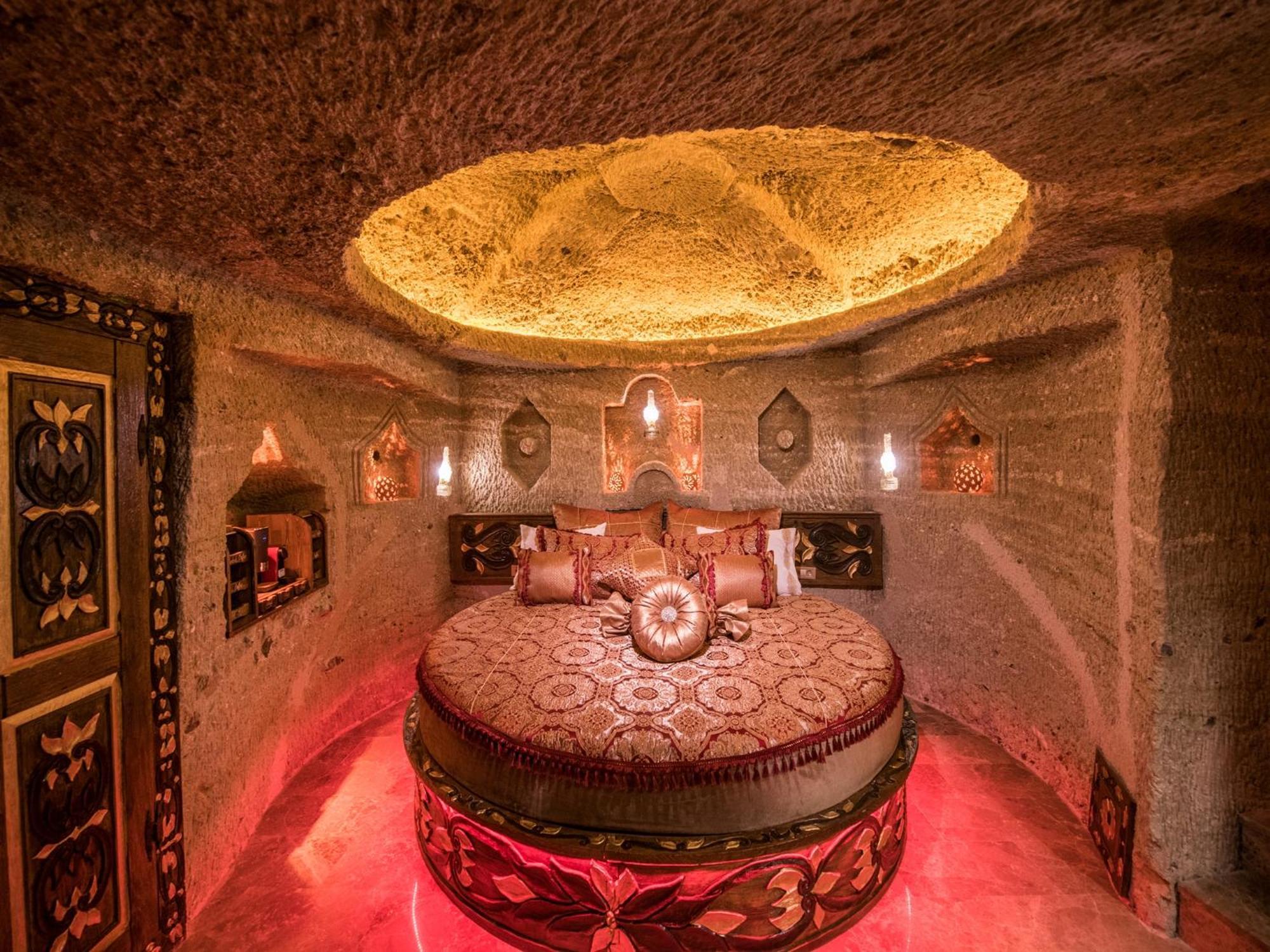 Kapadokya Hill Hotel & Spa Νεβσεχίρ Εξωτερικό φωτογραφία
