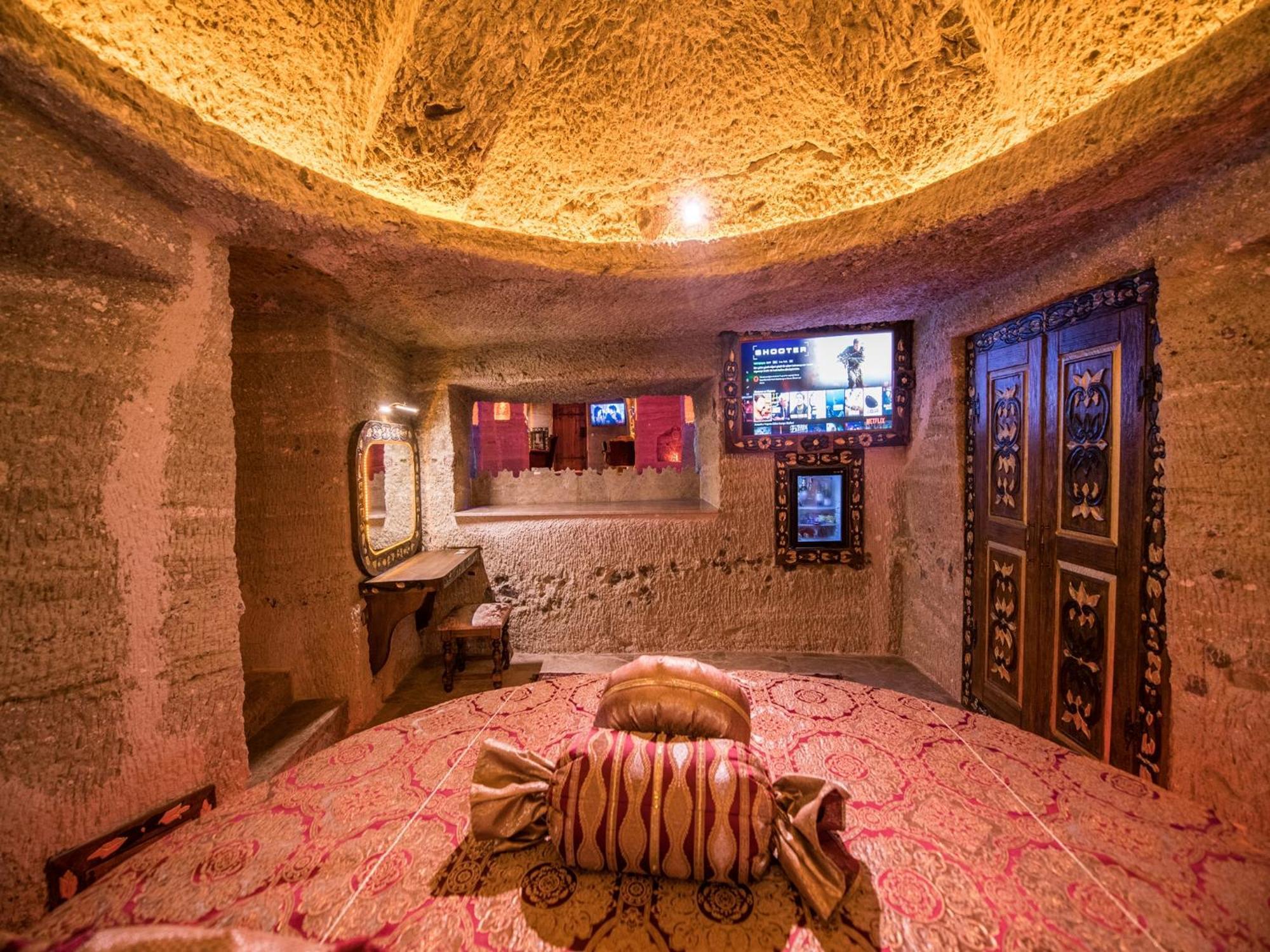 Kapadokya Hill Hotel & Spa Νεβσεχίρ Εξωτερικό φωτογραφία