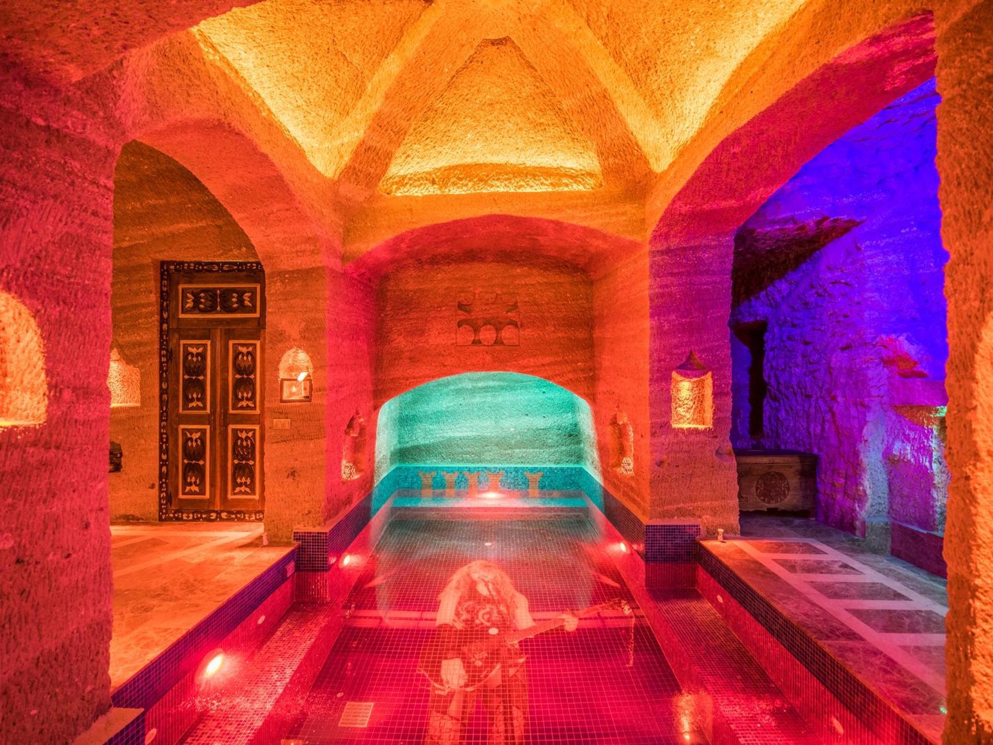 Kapadokya Hill Hotel & Spa Νεβσεχίρ Εξωτερικό φωτογραφία