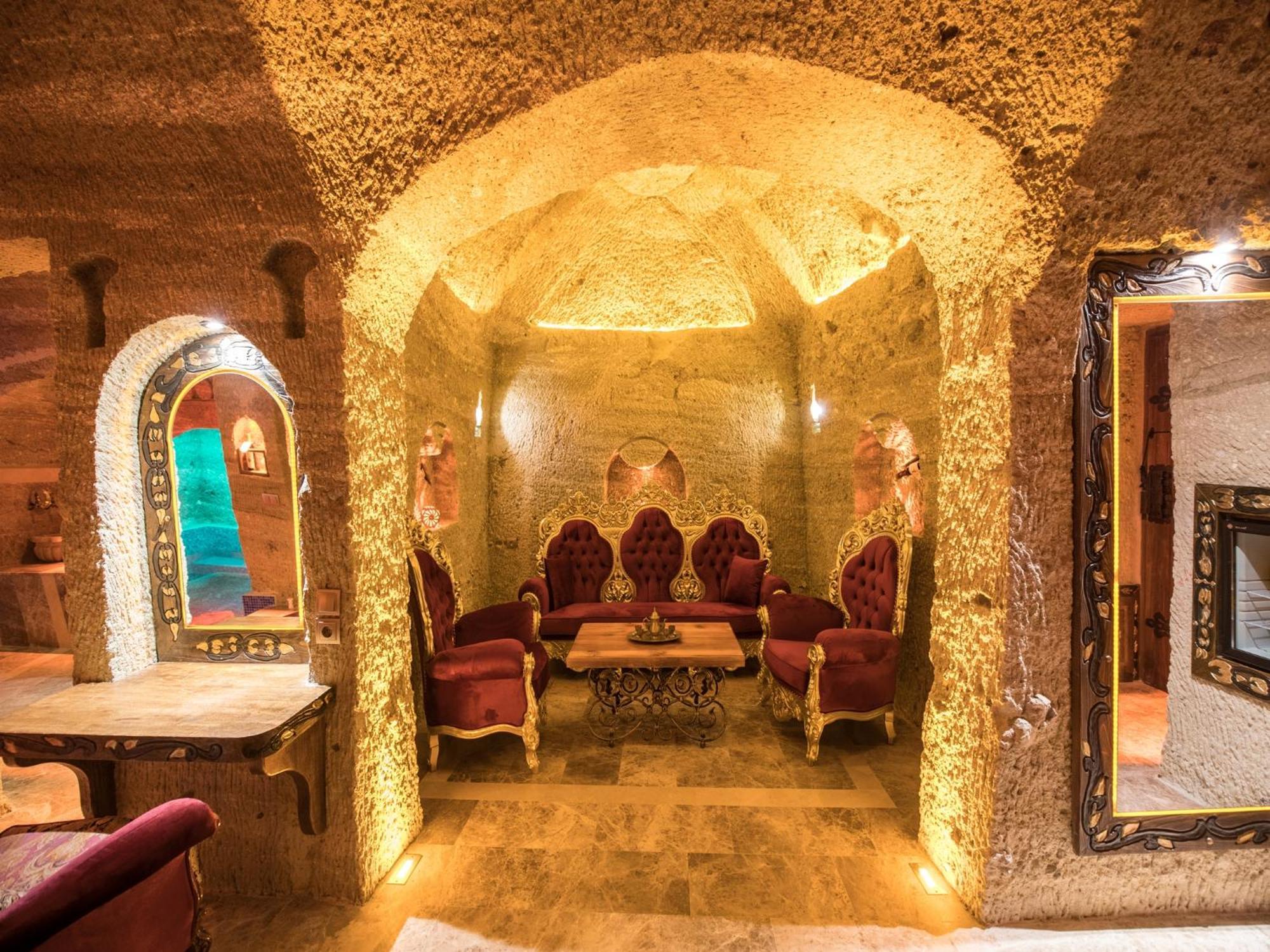 Kapadokya Hill Hotel & Spa Νεβσεχίρ Εξωτερικό φωτογραφία