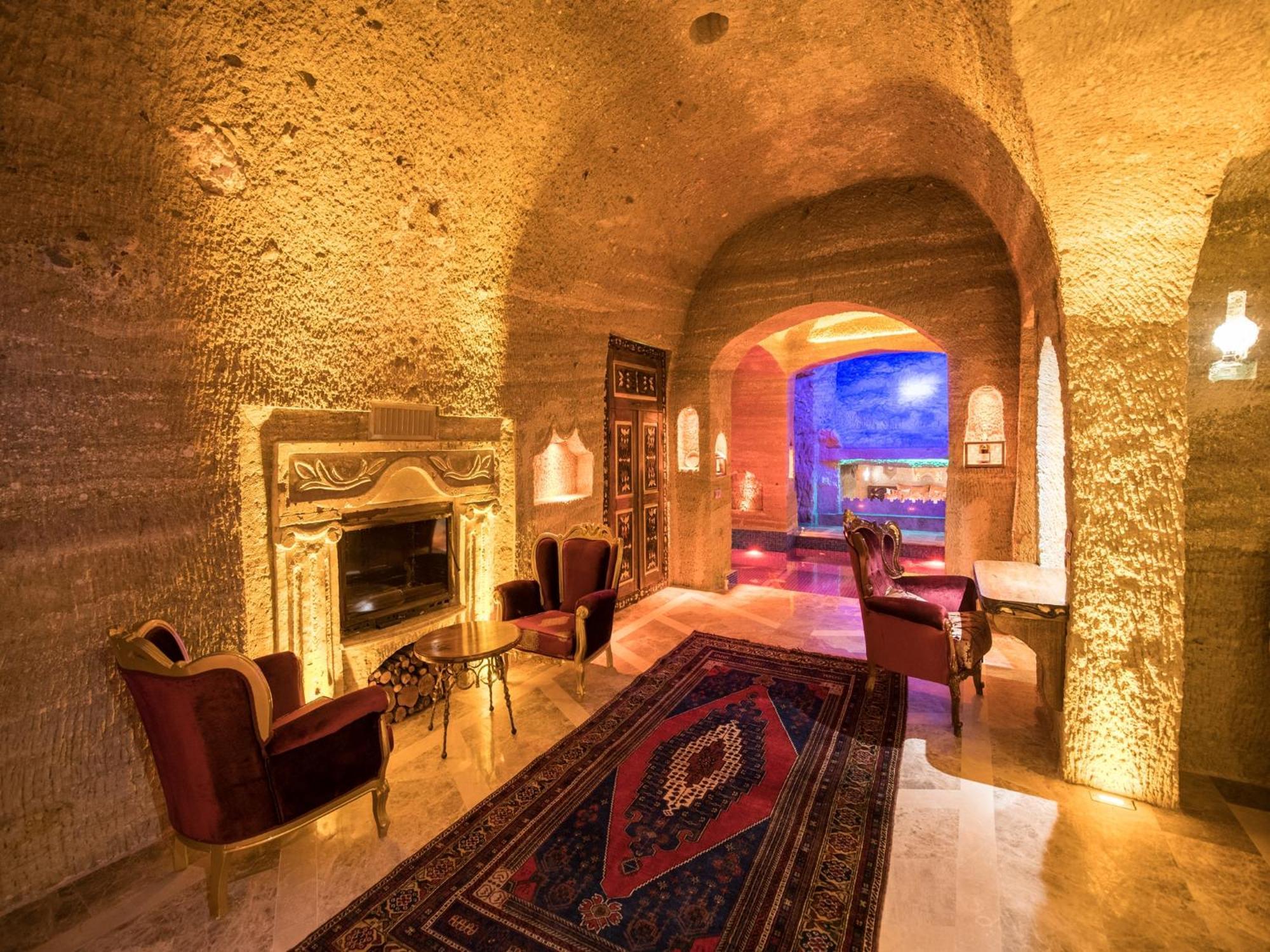 Kapadokya Hill Hotel & Spa Νεβσεχίρ Εξωτερικό φωτογραφία