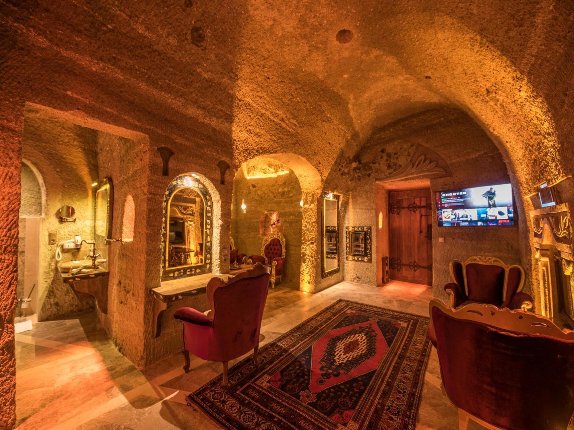 Kapadokya Hill Hotel & Spa Νεβσεχίρ Εξωτερικό φωτογραφία