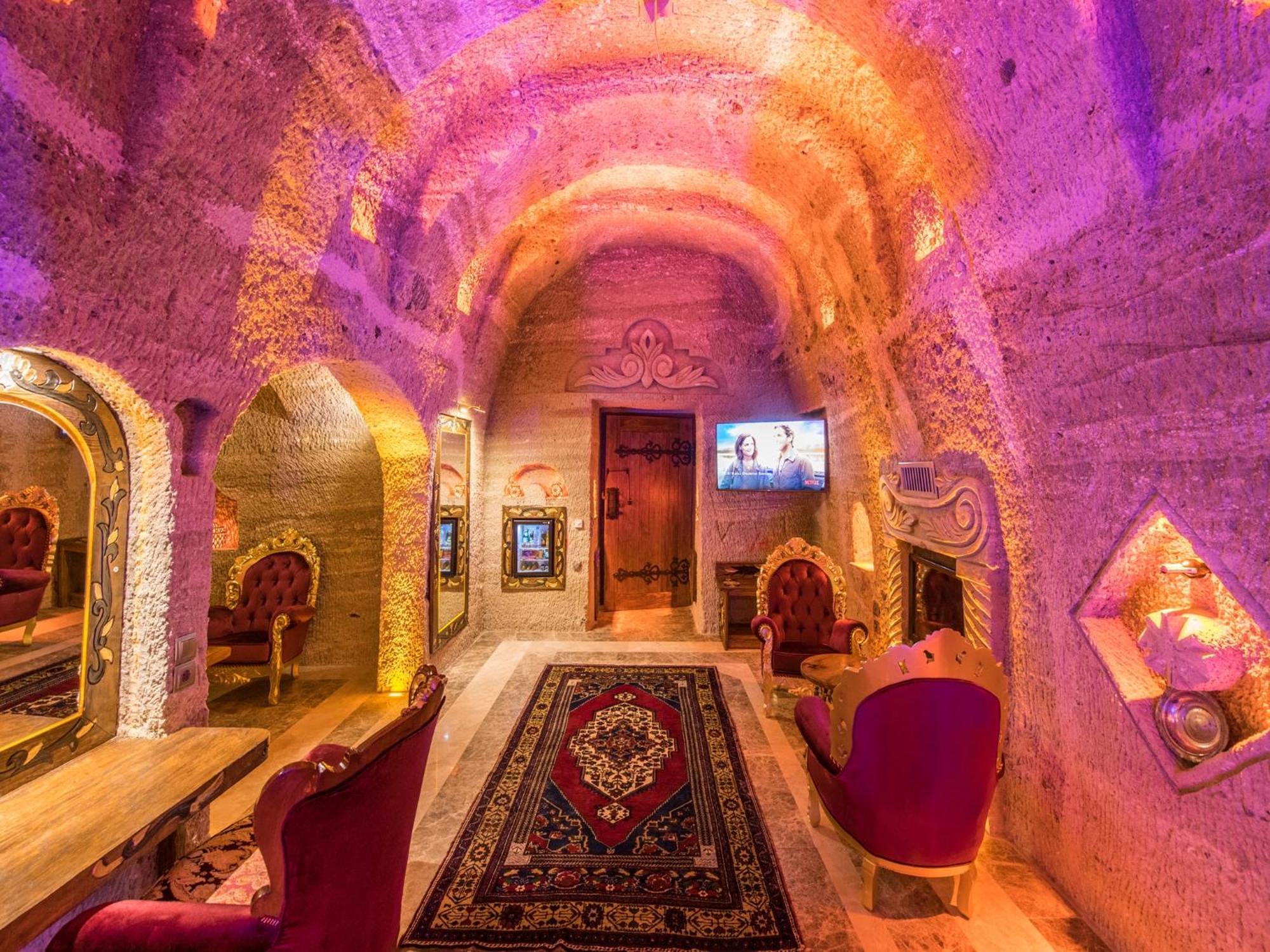 Kapadokya Hill Hotel & Spa Νεβσεχίρ Εξωτερικό φωτογραφία