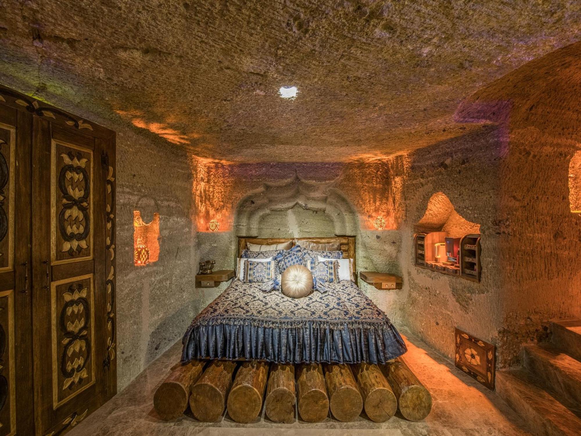 Kapadokya Hill Hotel & Spa Νεβσεχίρ Εξωτερικό φωτογραφία