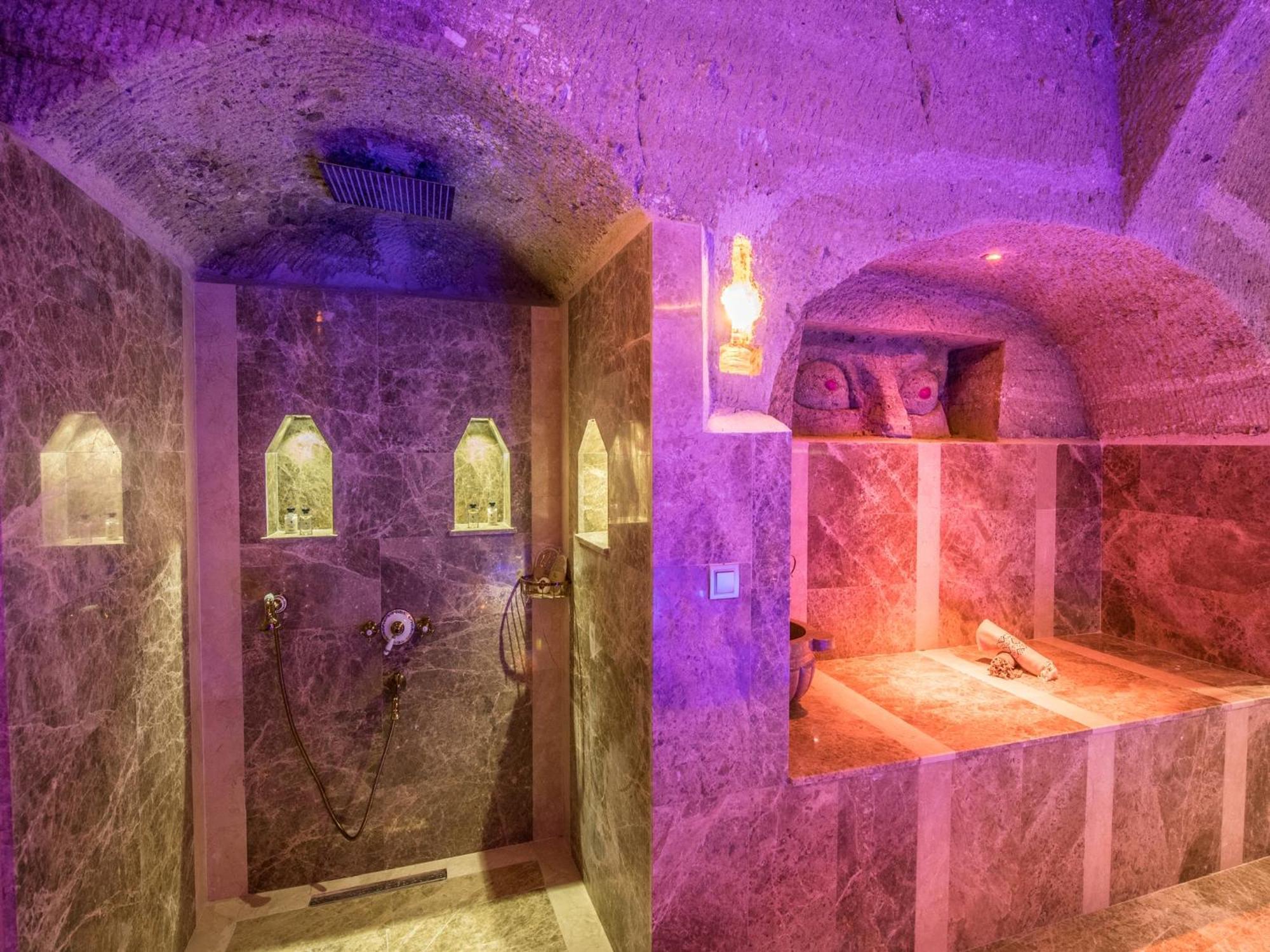 Kapadokya Hill Hotel & Spa Νεβσεχίρ Εξωτερικό φωτογραφία