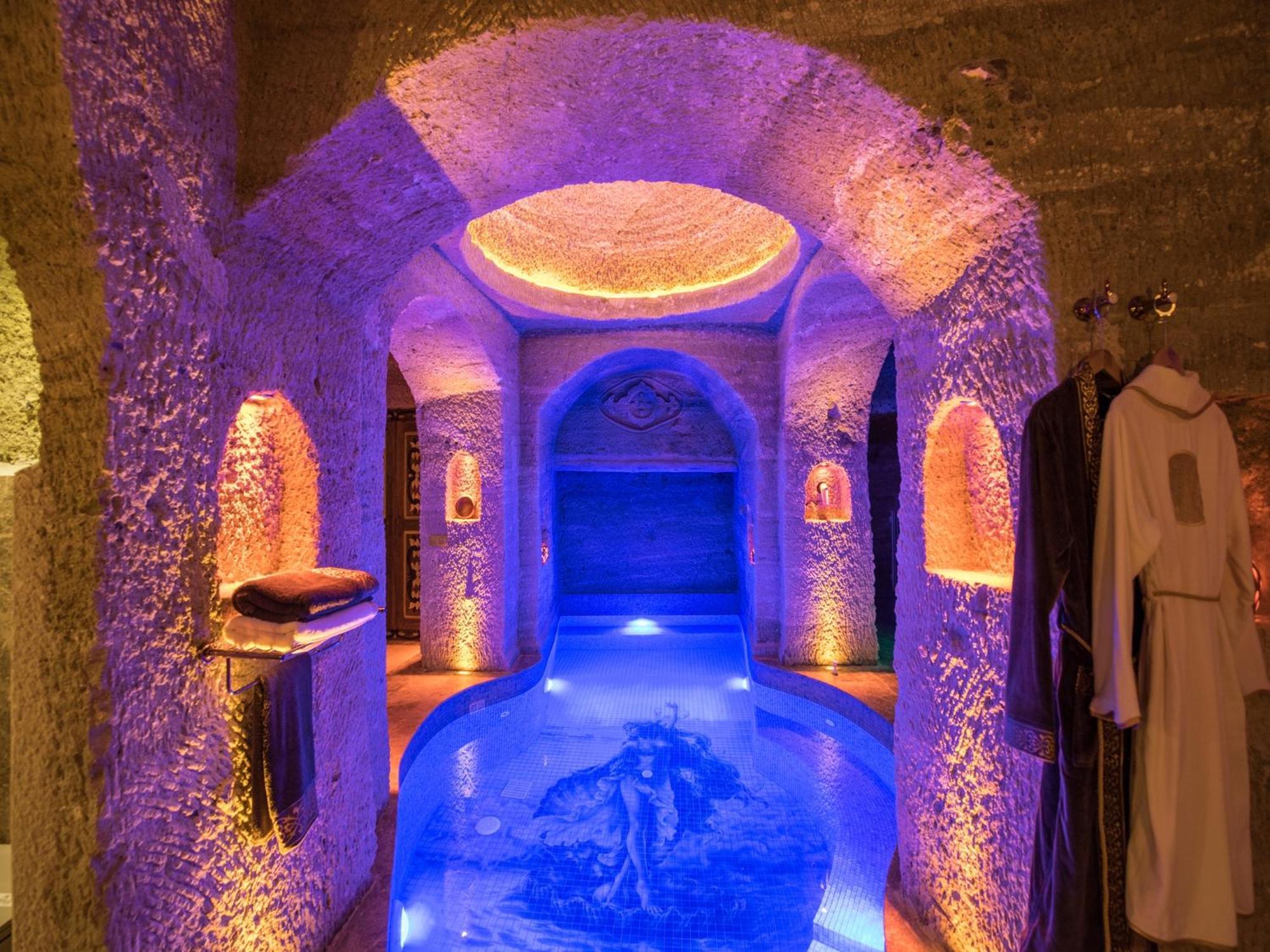 Kapadokya Hill Hotel & Spa Νεβσεχίρ Εξωτερικό φωτογραφία