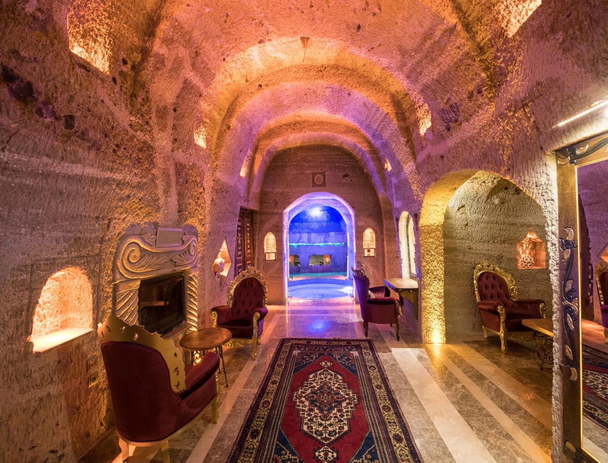 Kapadokya Hill Hotel & Spa Νεβσεχίρ Εξωτερικό φωτογραφία