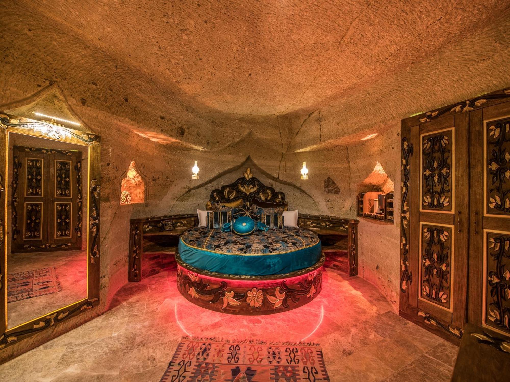 Kapadokya Hill Hotel & Spa Νεβσεχίρ Εξωτερικό φωτογραφία
