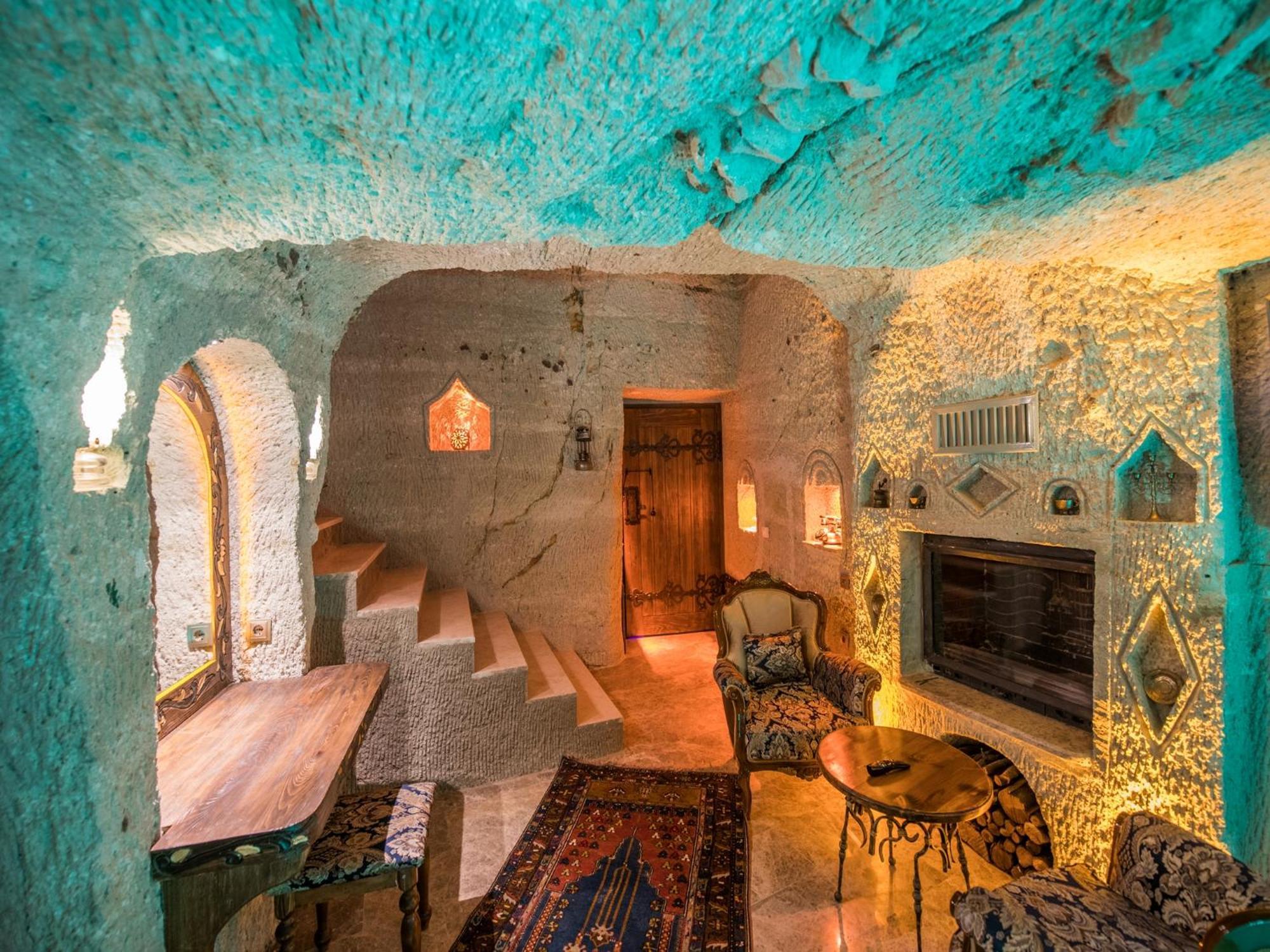 Kapadokya Hill Hotel & Spa Νεβσεχίρ Εξωτερικό φωτογραφία