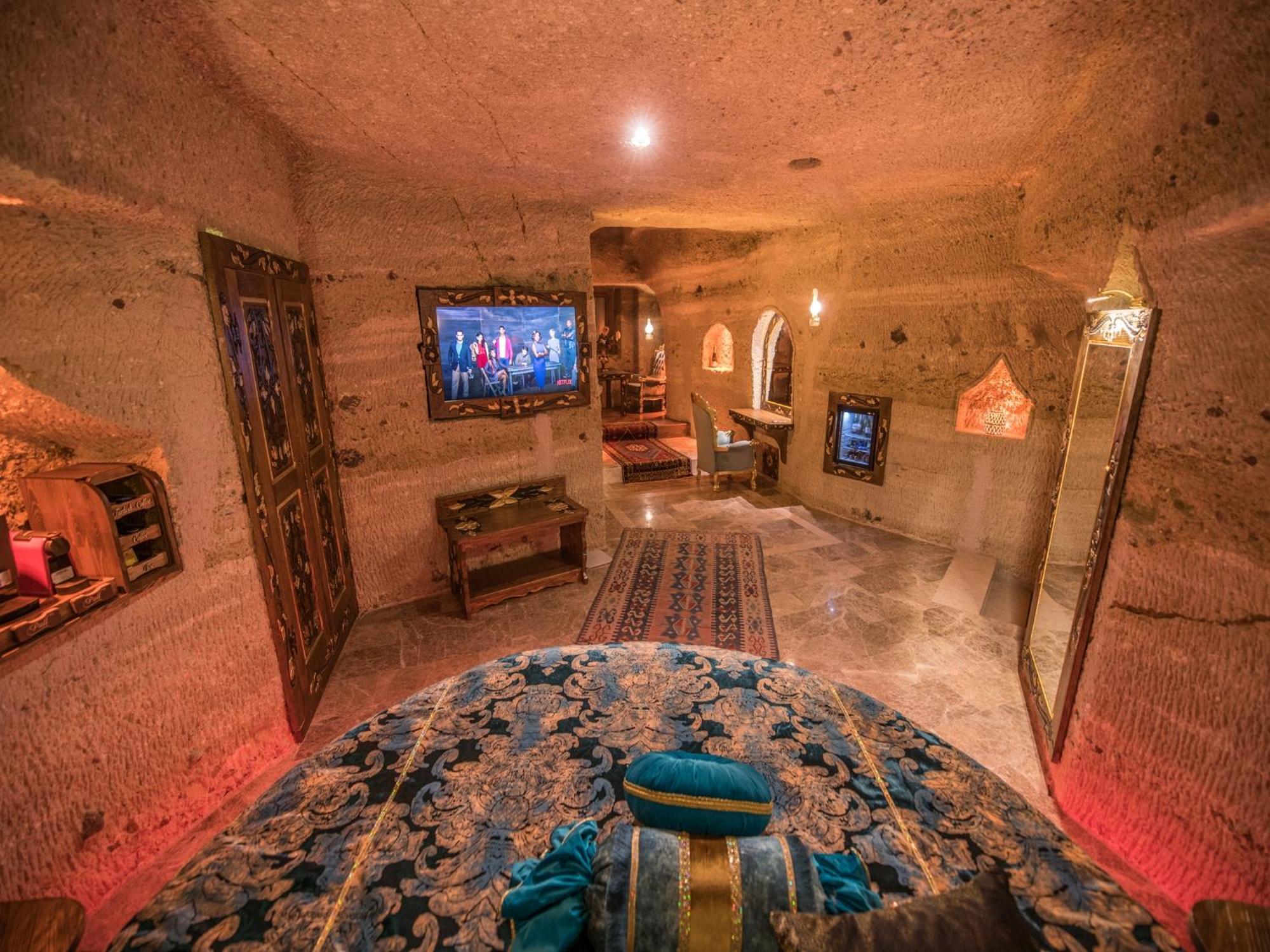 Kapadokya Hill Hotel & Spa Νεβσεχίρ Εξωτερικό φωτογραφία