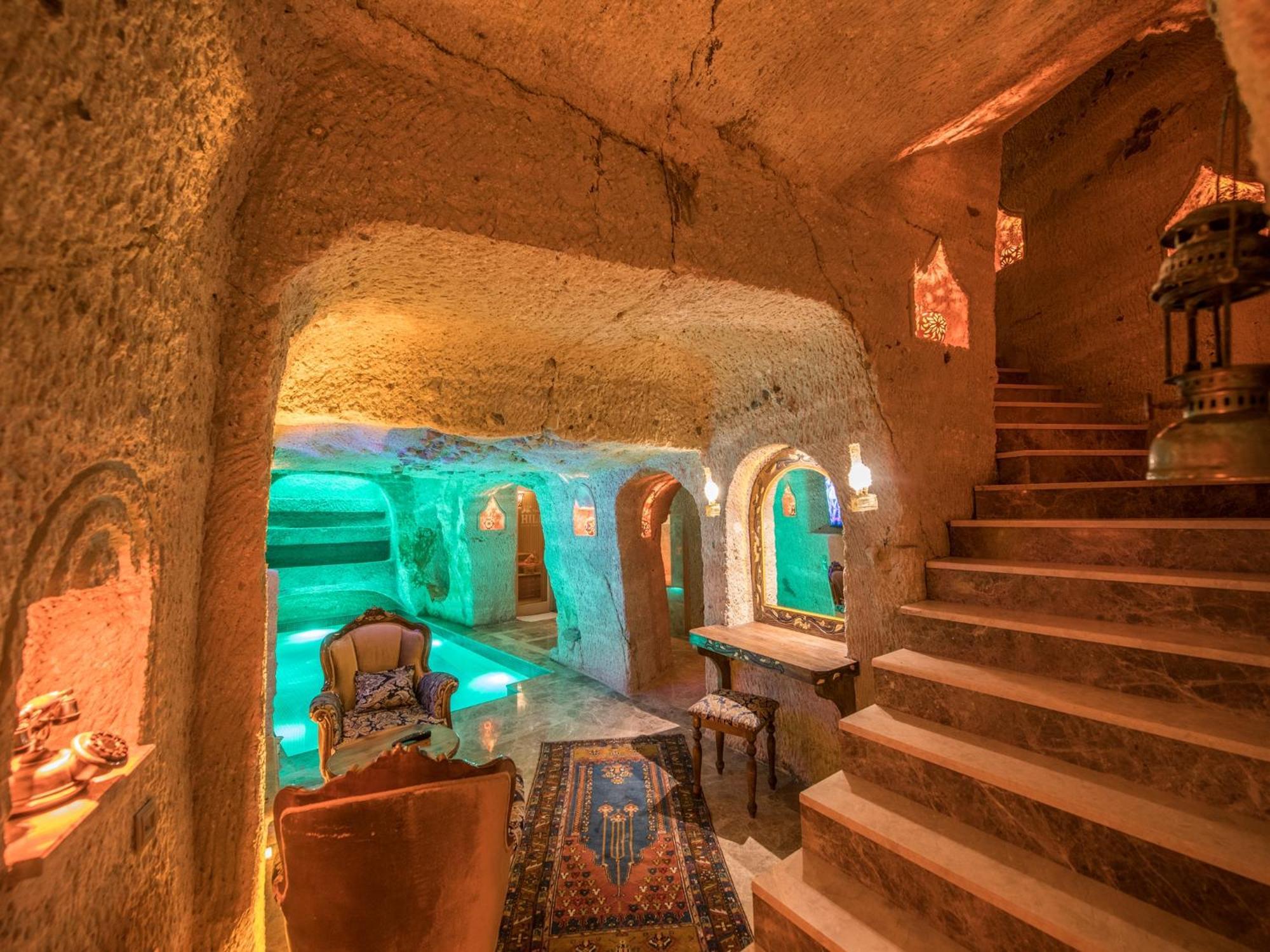Kapadokya Hill Hotel & Spa Νεβσεχίρ Εξωτερικό φωτογραφία