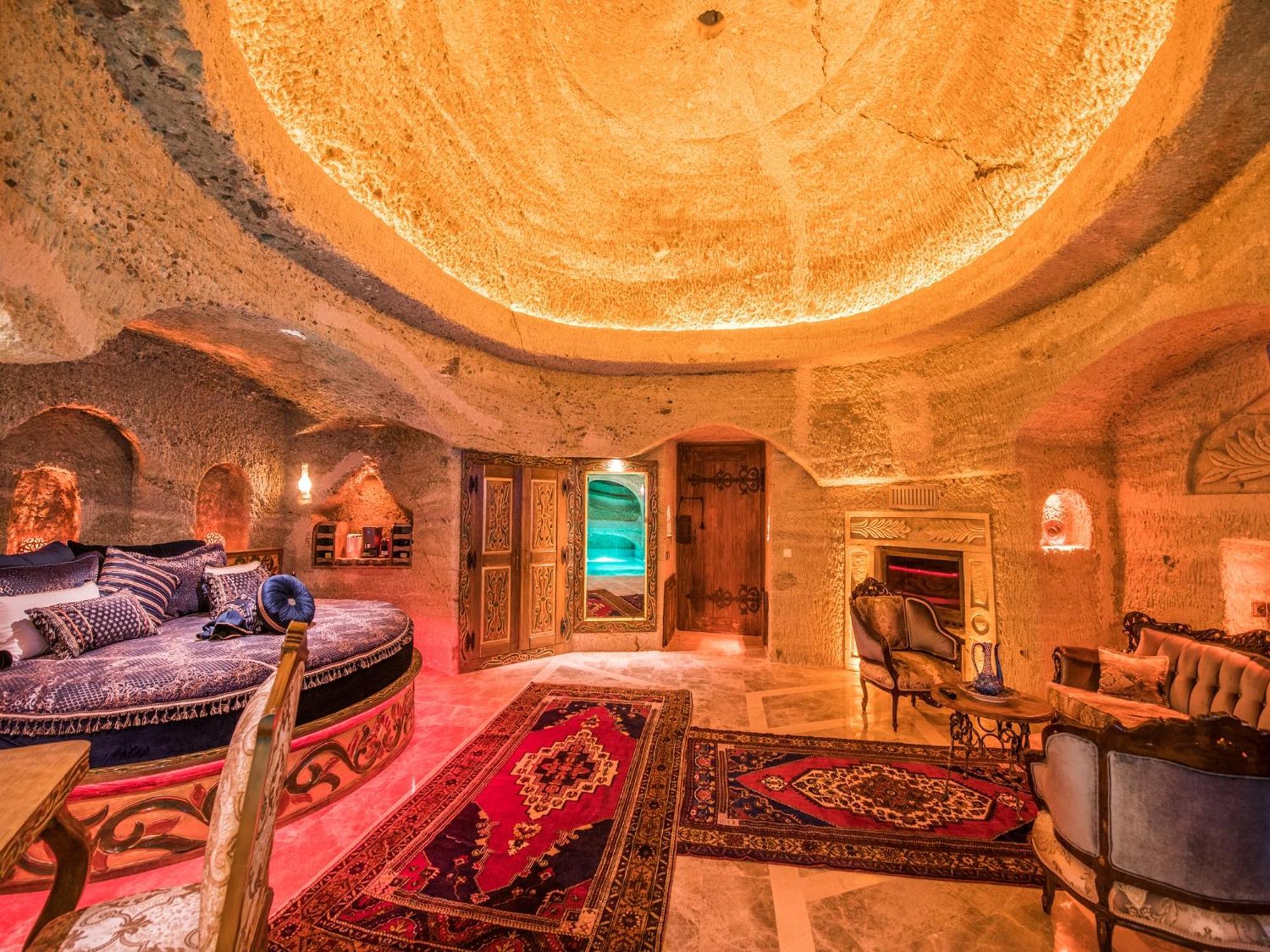 Kapadokya Hill Hotel & Spa Νεβσεχίρ Εξωτερικό φωτογραφία