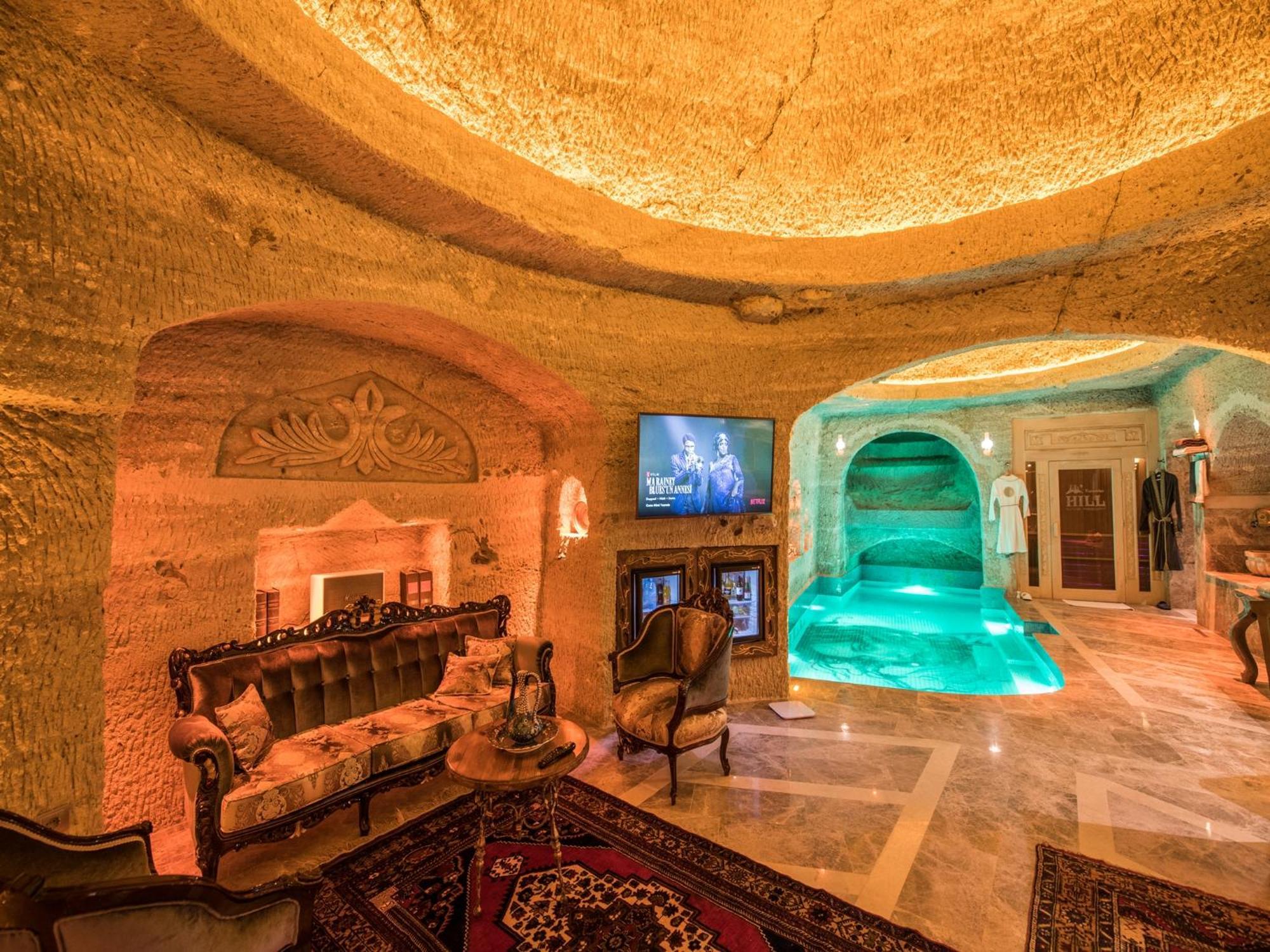 Kapadokya Hill Hotel & Spa Νεβσεχίρ Εξωτερικό φωτογραφία
