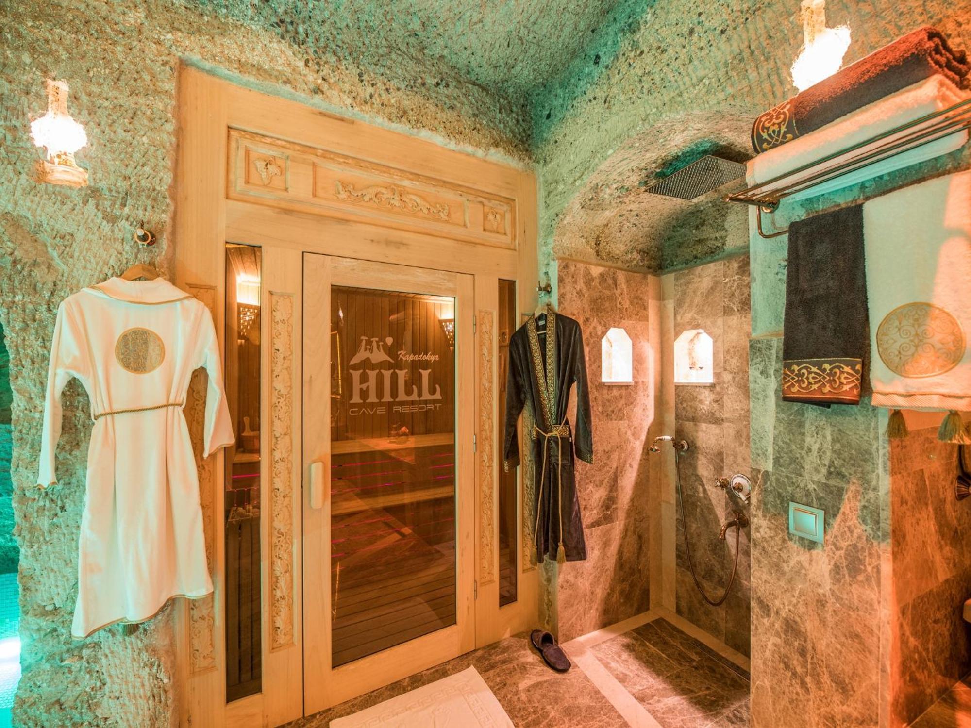 Kapadokya Hill Hotel & Spa Νεβσεχίρ Εξωτερικό φωτογραφία