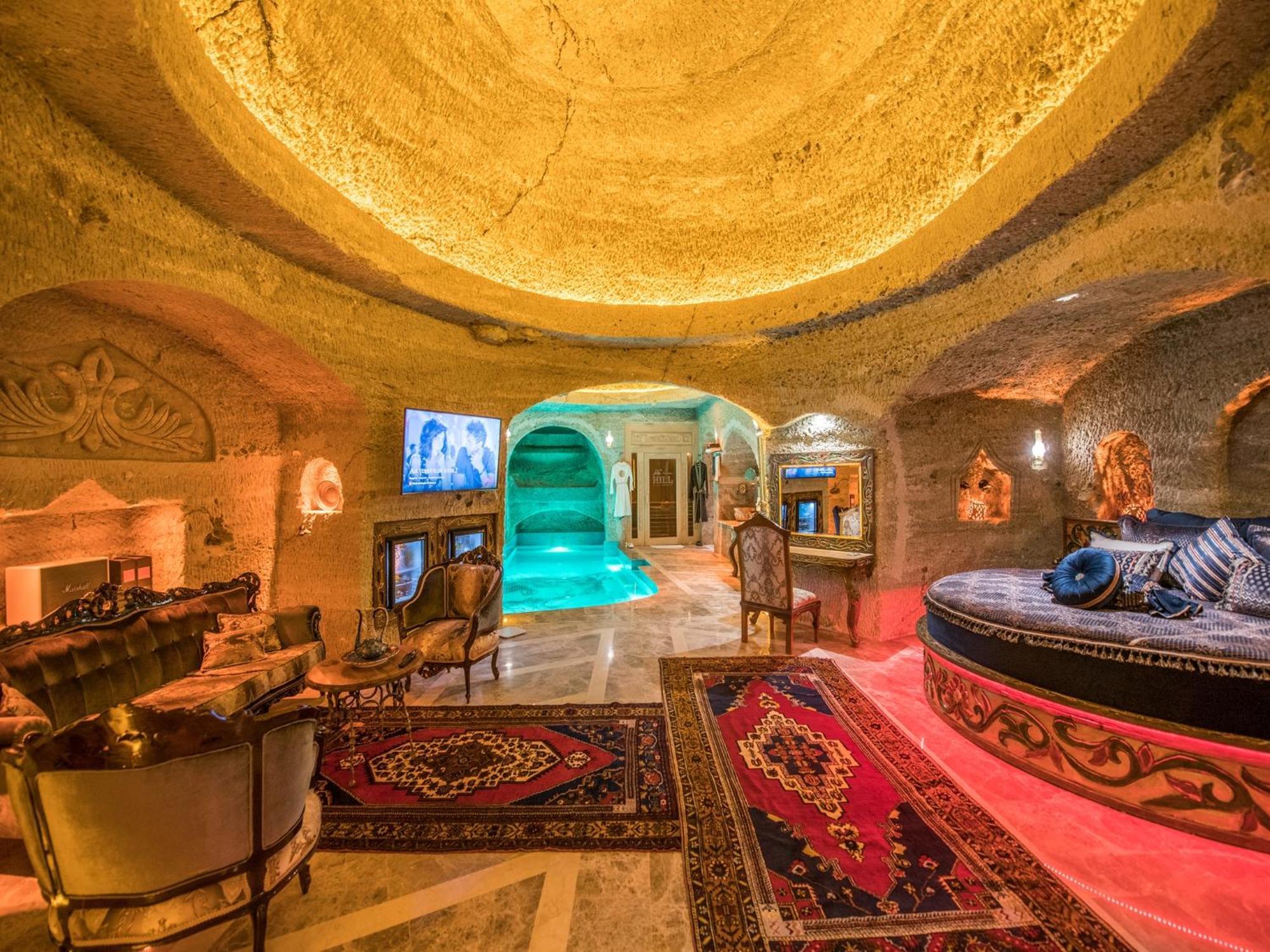 Kapadokya Hill Hotel & Spa Νεβσεχίρ Εξωτερικό φωτογραφία