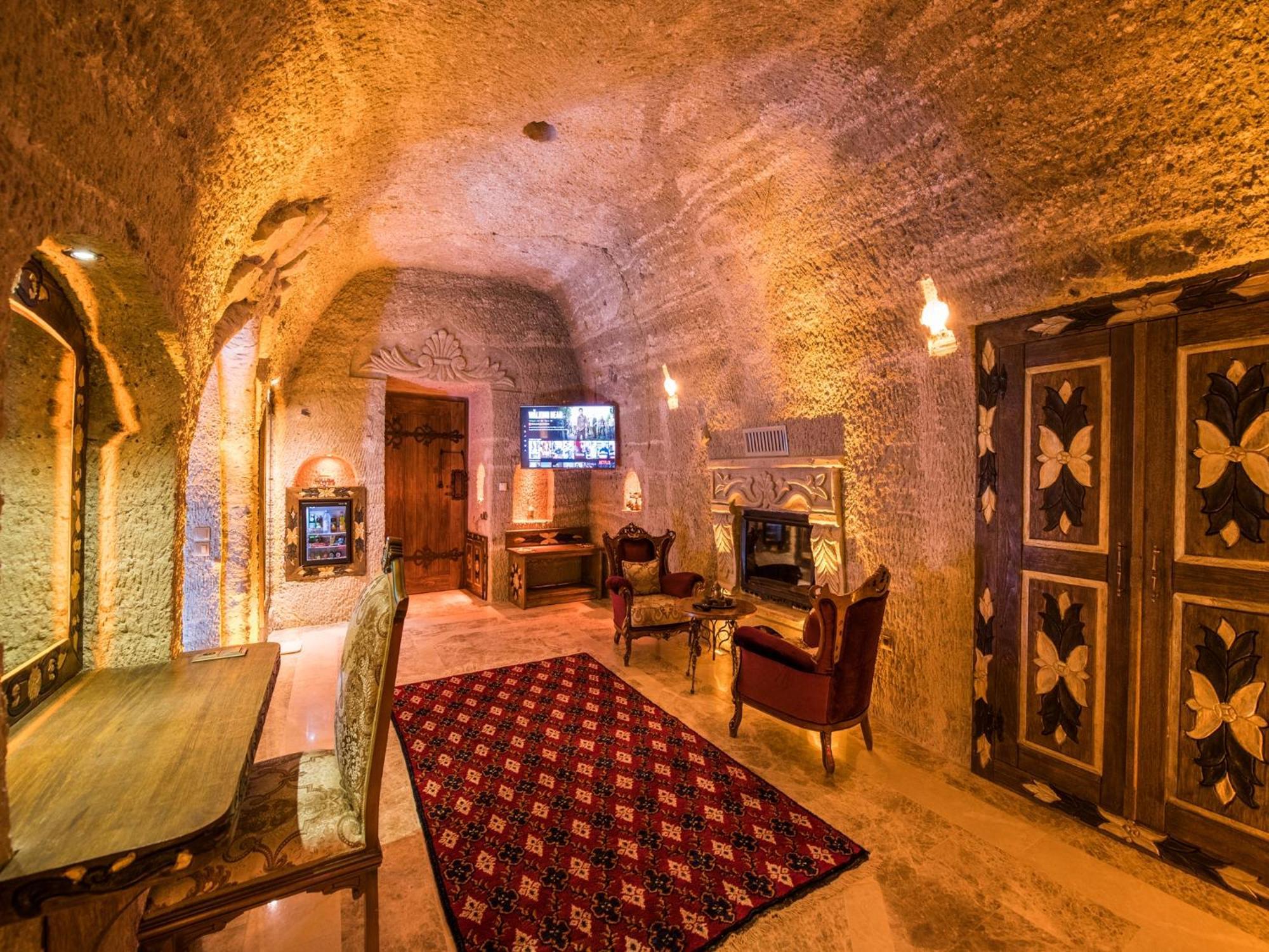 Kapadokya Hill Hotel & Spa Νεβσεχίρ Εξωτερικό φωτογραφία