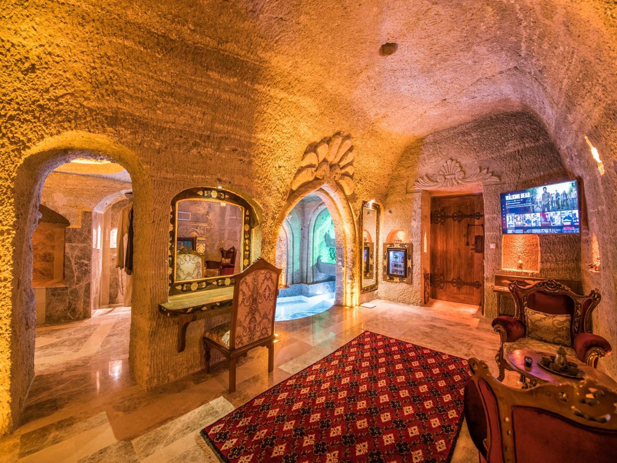Kapadokya Hill Hotel & Spa Νεβσεχίρ Εξωτερικό φωτογραφία