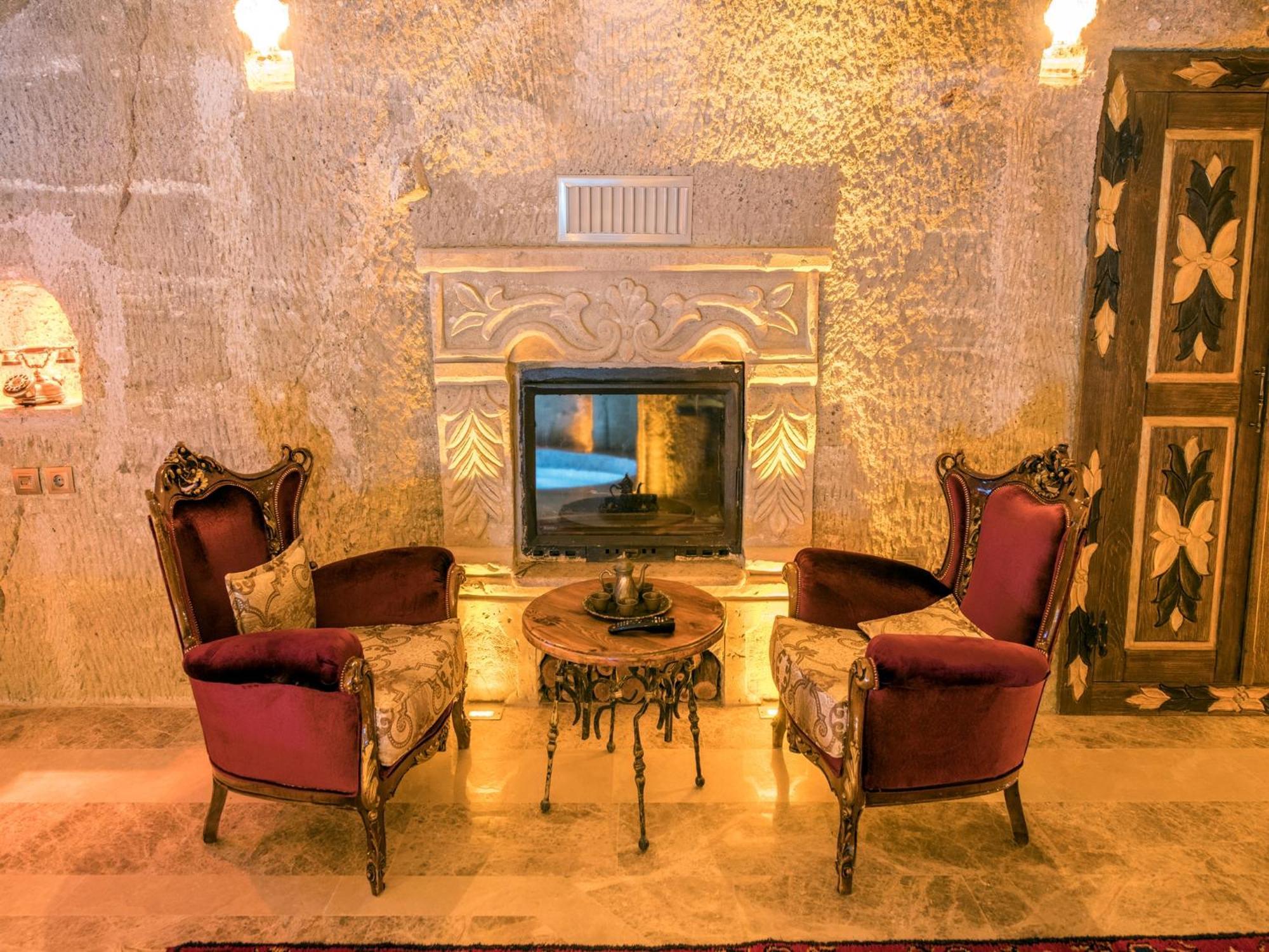 Kapadokya Hill Hotel & Spa Νεβσεχίρ Εξωτερικό φωτογραφία