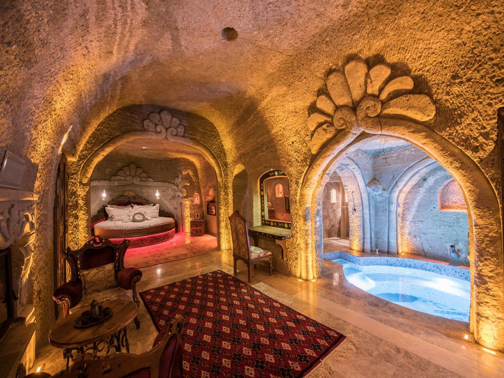Kapadokya Hill Hotel & Spa Νεβσεχίρ Εξωτερικό φωτογραφία