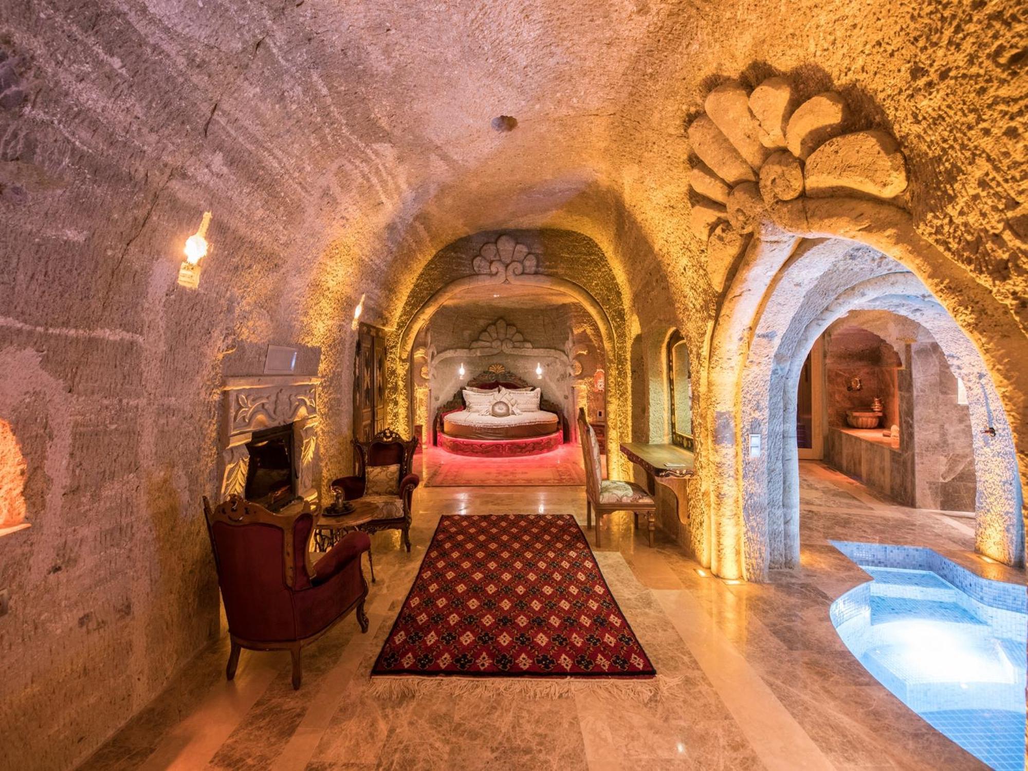Kapadokya Hill Hotel & Spa Νεβσεχίρ Εξωτερικό φωτογραφία