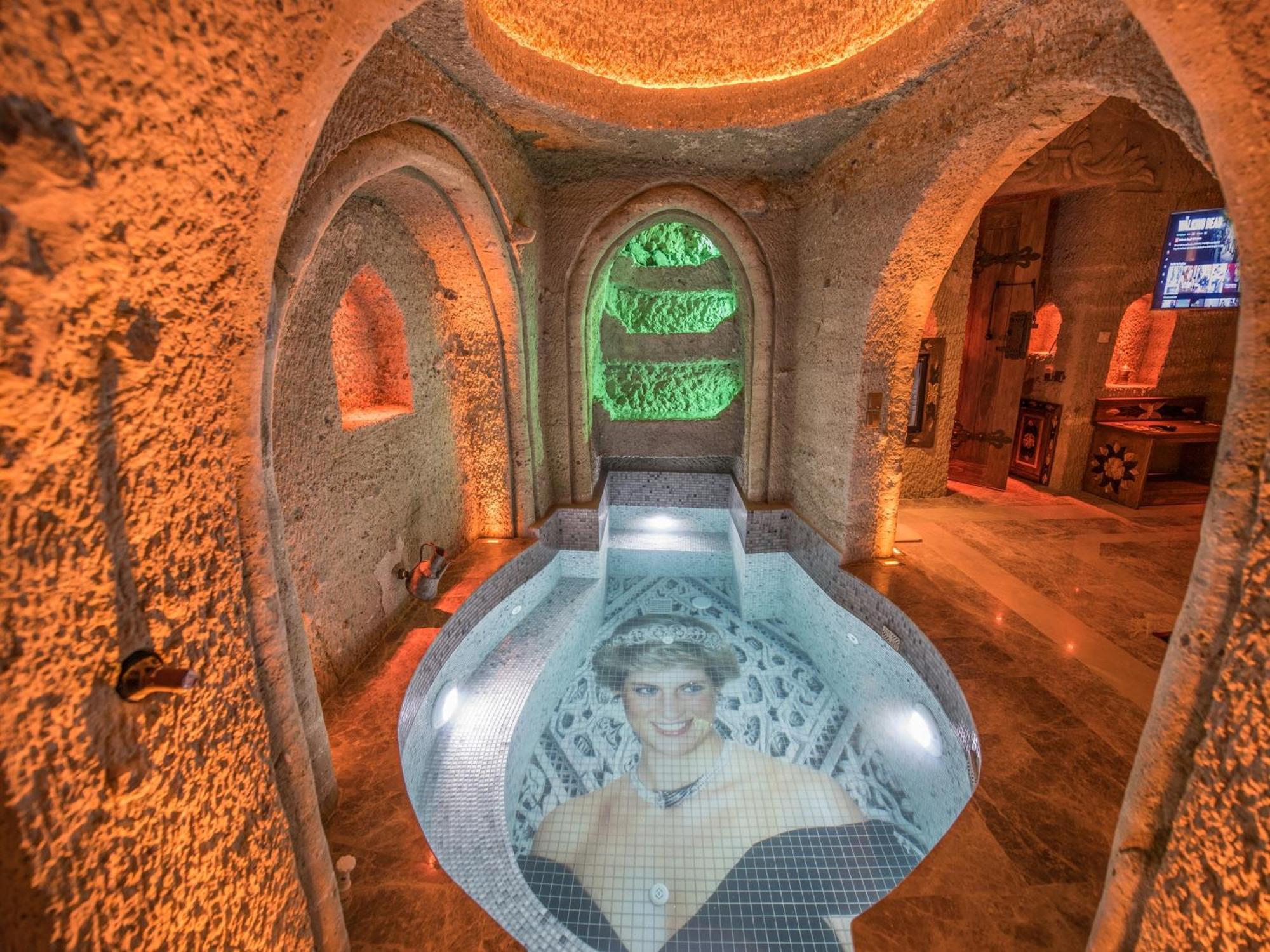 Kapadokya Hill Hotel & Spa Νεβσεχίρ Εξωτερικό φωτογραφία