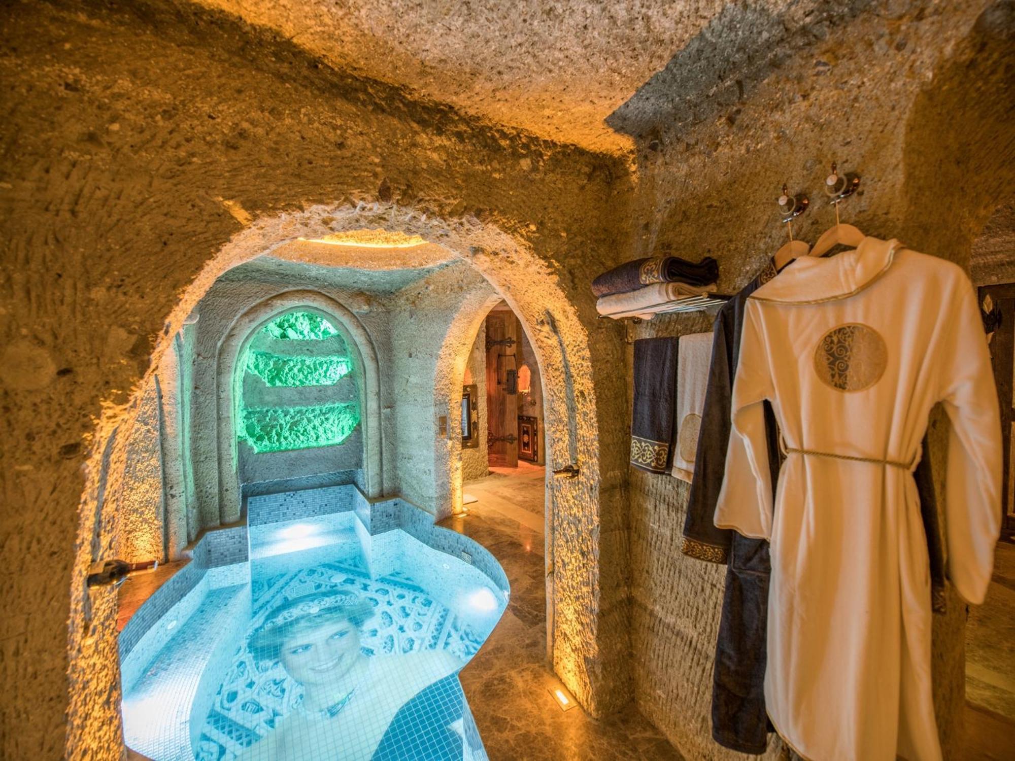 Kapadokya Hill Hotel & Spa Νεβσεχίρ Εξωτερικό φωτογραφία
