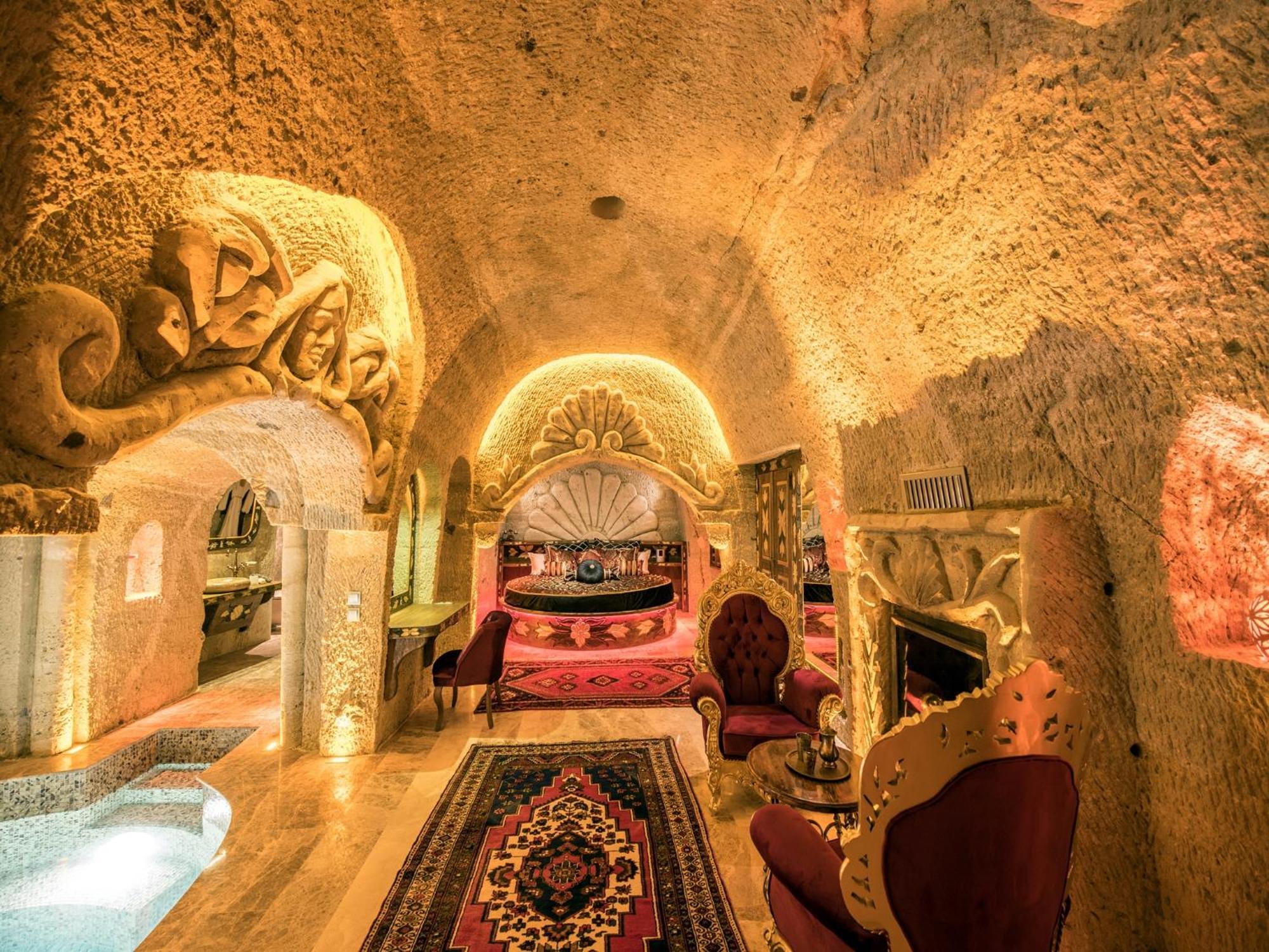 Kapadokya Hill Hotel & Spa Νεβσεχίρ Εξωτερικό φωτογραφία