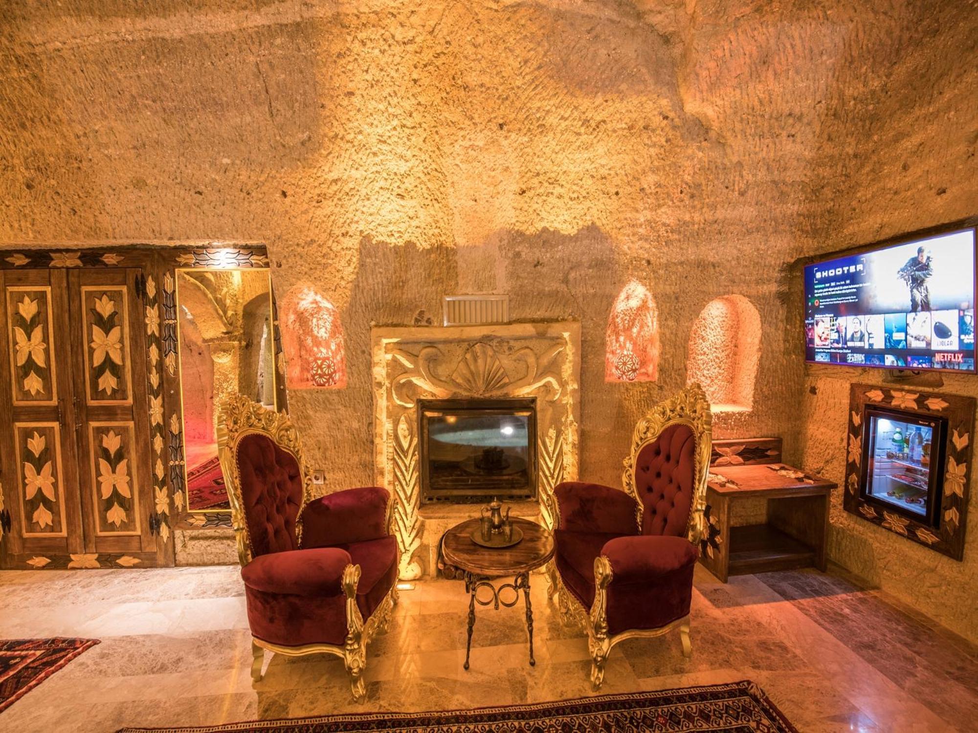 Kapadokya Hill Hotel & Spa Νεβσεχίρ Εξωτερικό φωτογραφία
