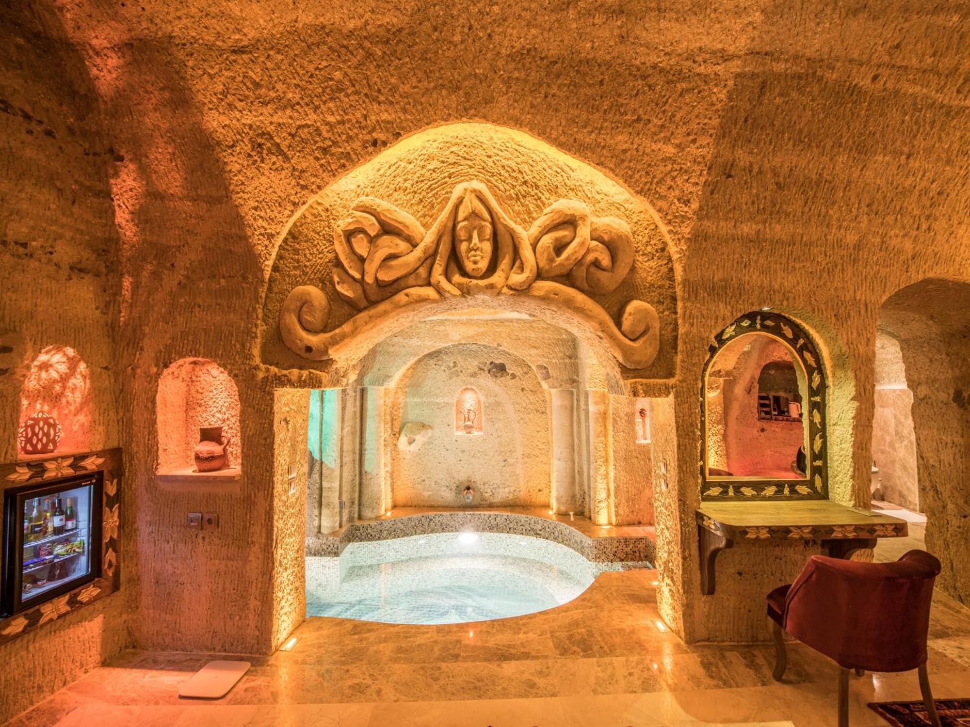Kapadokya Hill Hotel & Spa Νεβσεχίρ Εξωτερικό φωτογραφία