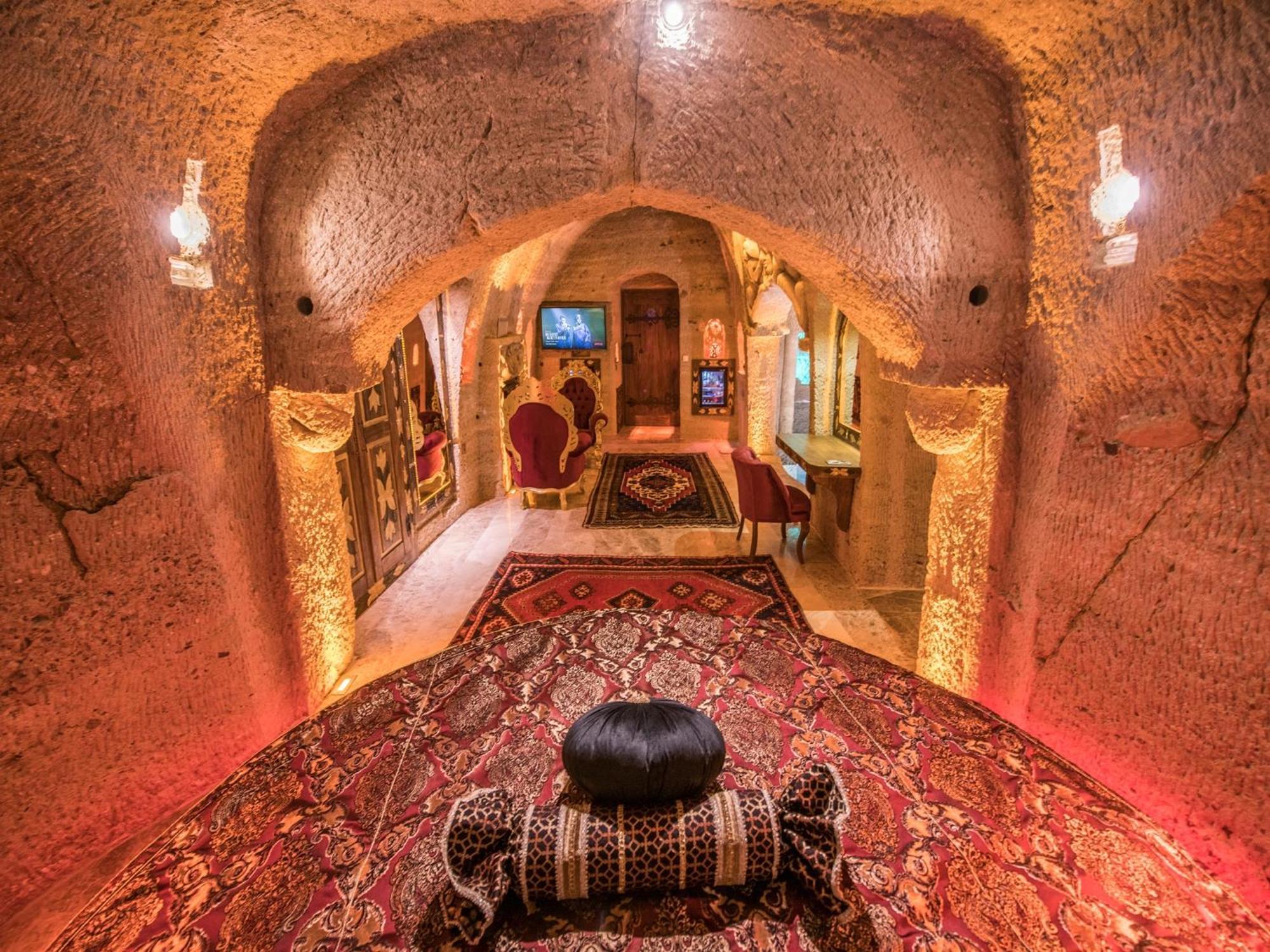 Kapadokya Hill Hotel & Spa Νεβσεχίρ Εξωτερικό φωτογραφία