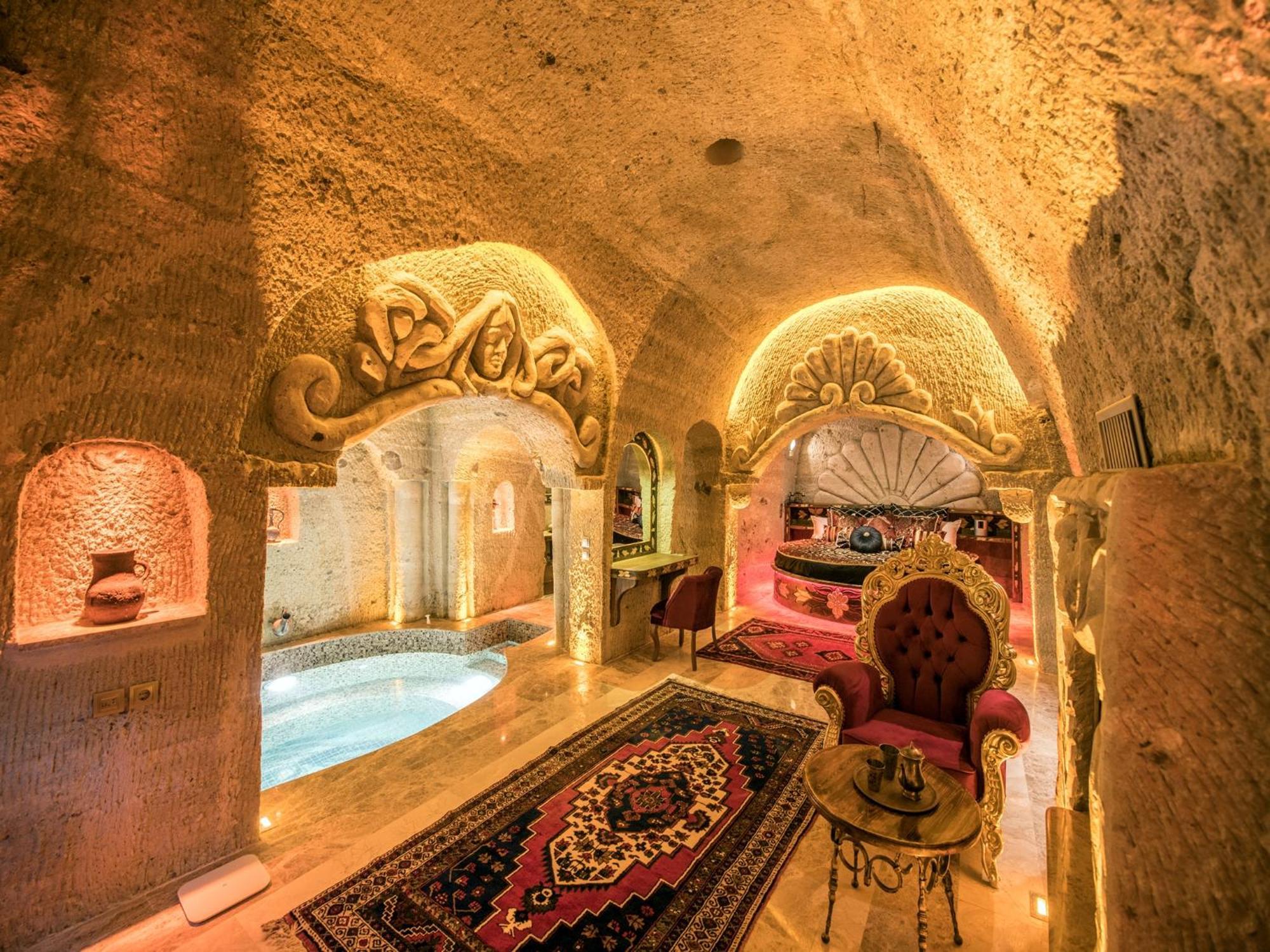 Kapadokya Hill Hotel & Spa Νεβσεχίρ Εξωτερικό φωτογραφία