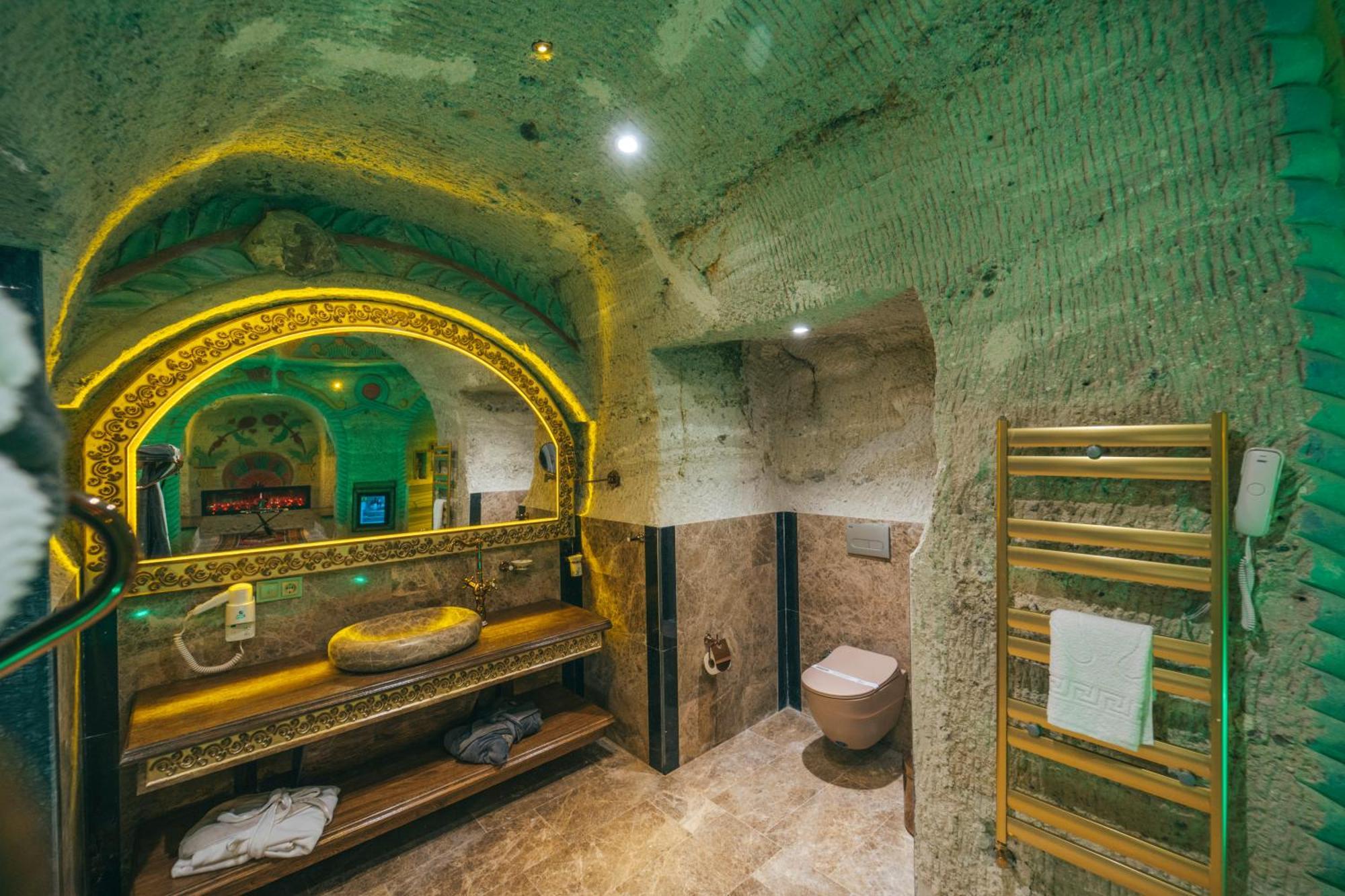 Kapadokya Hill Hotel & Spa Νεβσεχίρ Εξωτερικό φωτογραφία