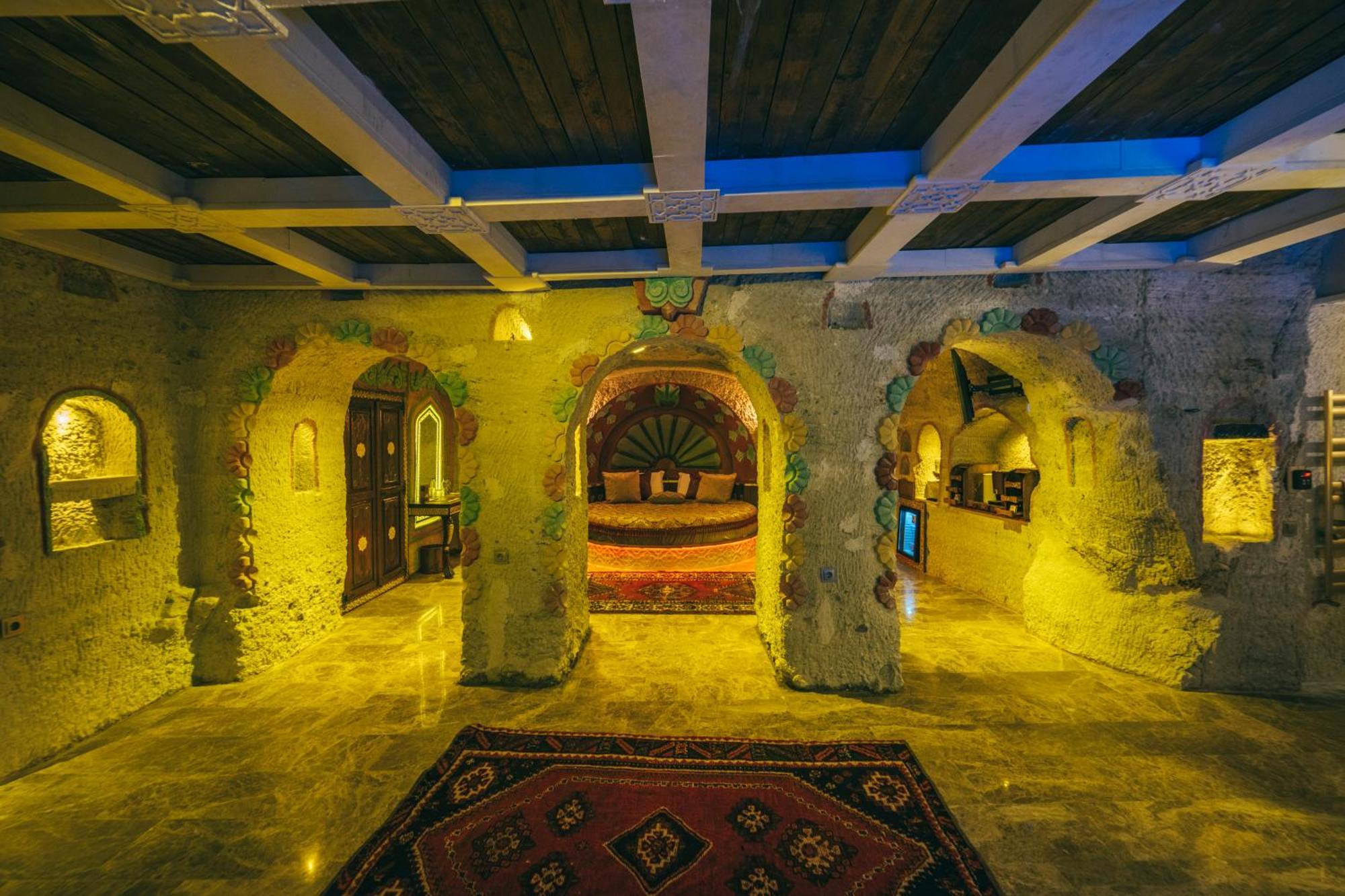 Kapadokya Hill Hotel & Spa Νεβσεχίρ Εξωτερικό φωτογραφία