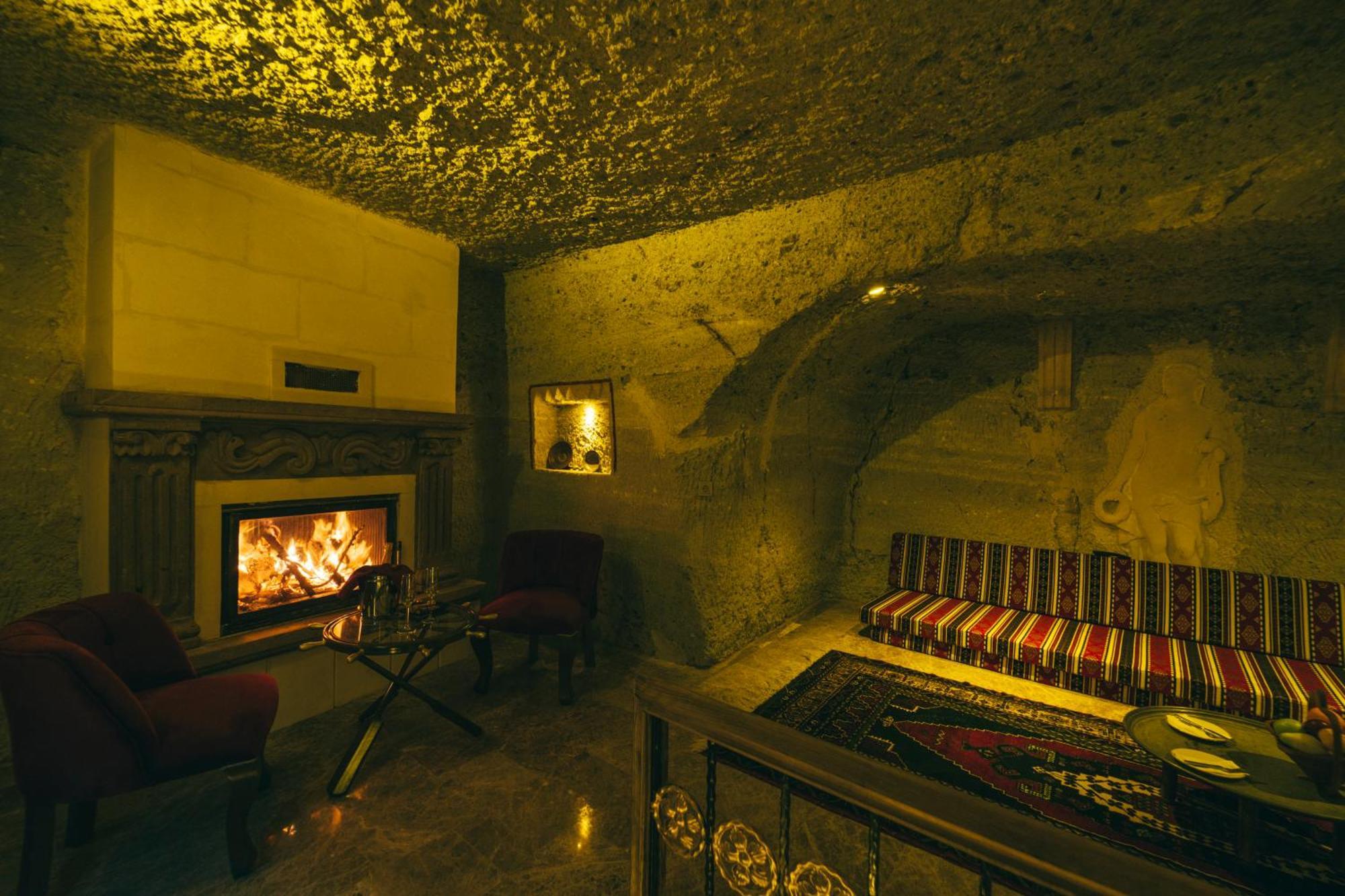 Kapadokya Hill Hotel & Spa Νεβσεχίρ Εξωτερικό φωτογραφία