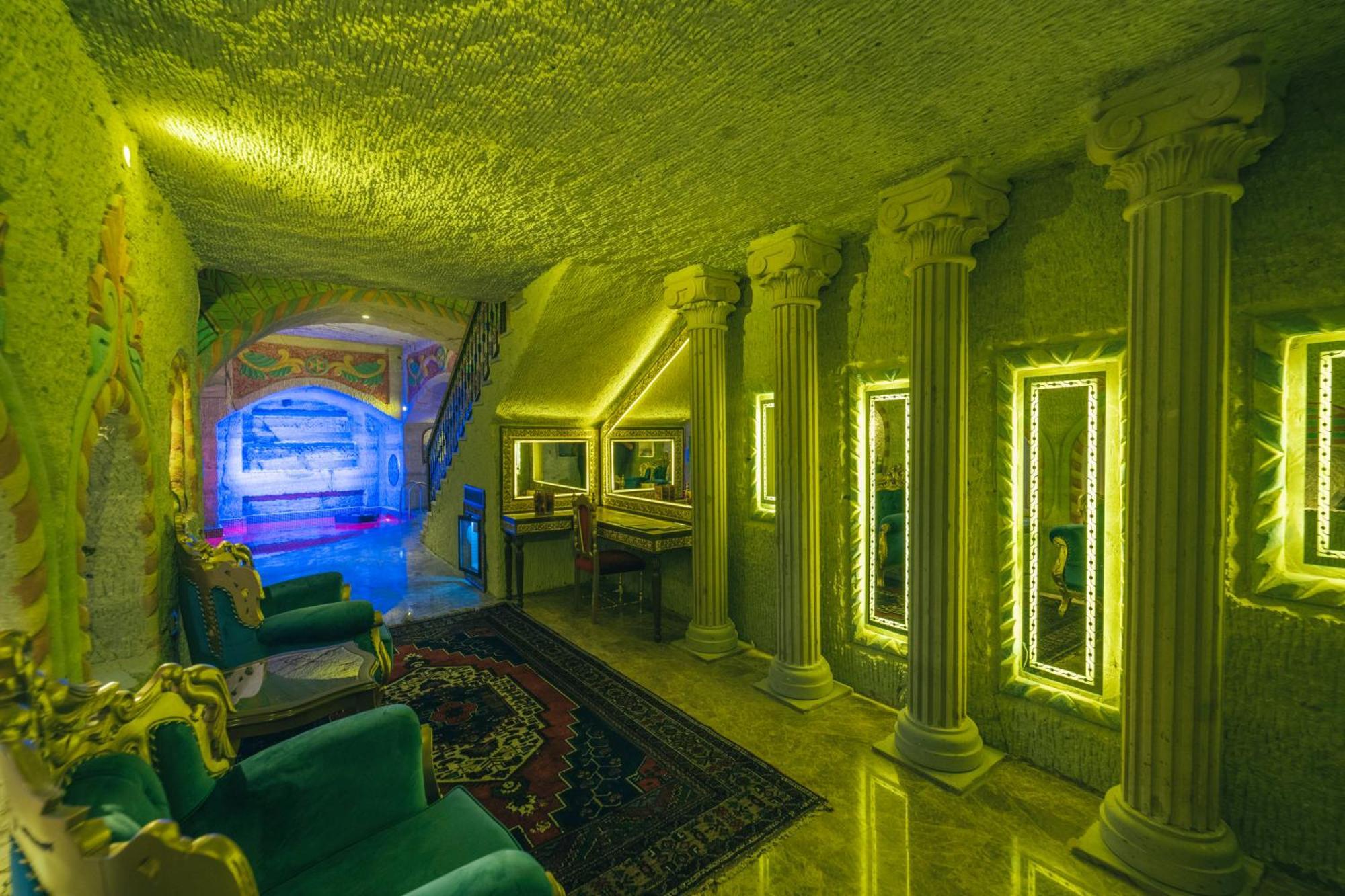Kapadokya Hill Hotel & Spa Νεβσεχίρ Εξωτερικό φωτογραφία