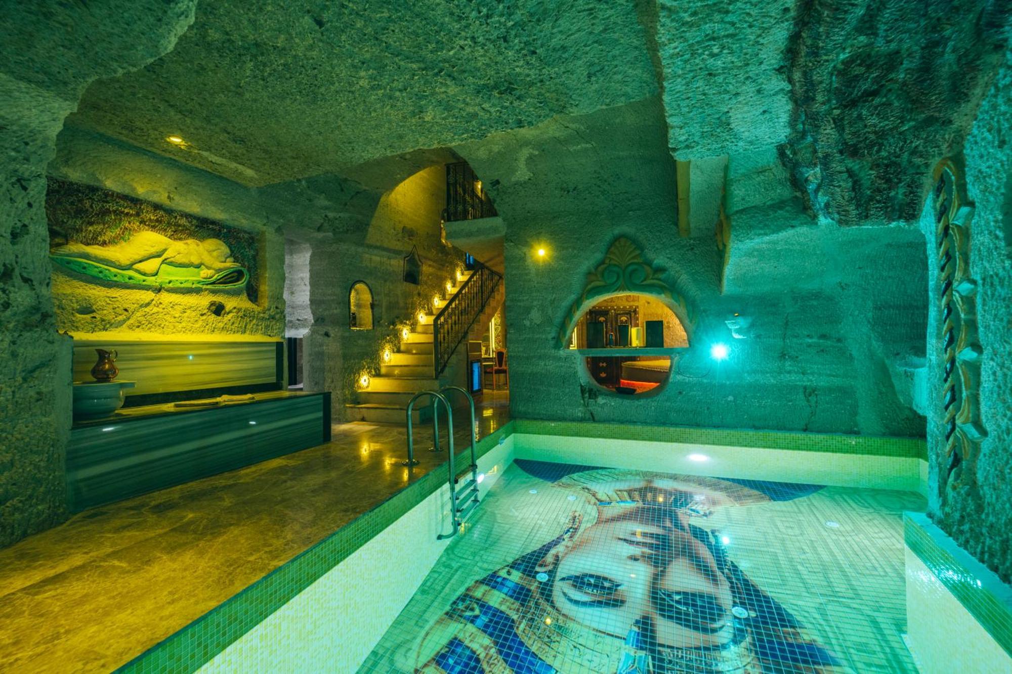 Kapadokya Hill Hotel & Spa Νεβσεχίρ Εξωτερικό φωτογραφία