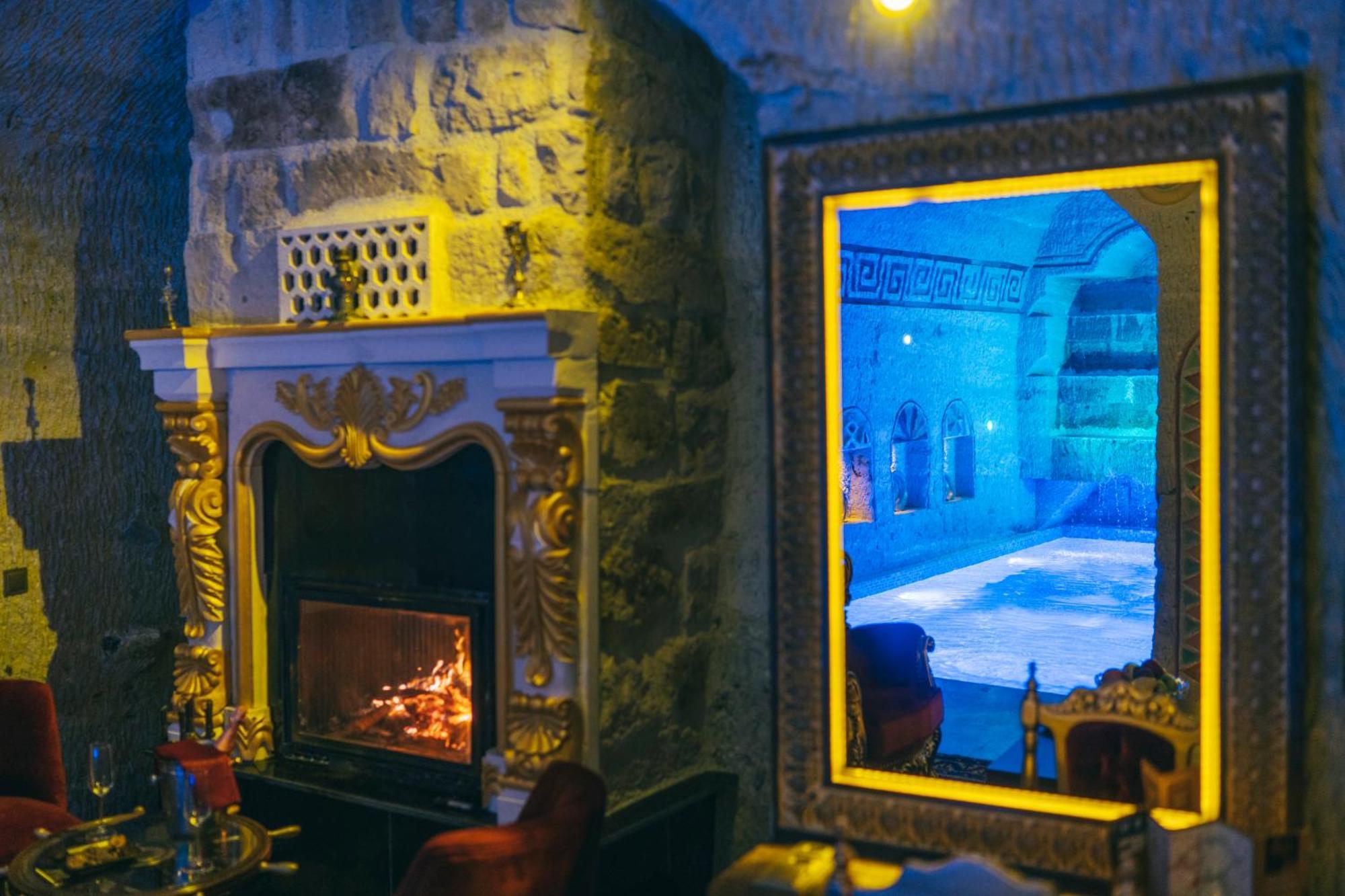 Kapadokya Hill Hotel & Spa Νεβσεχίρ Εξωτερικό φωτογραφία
