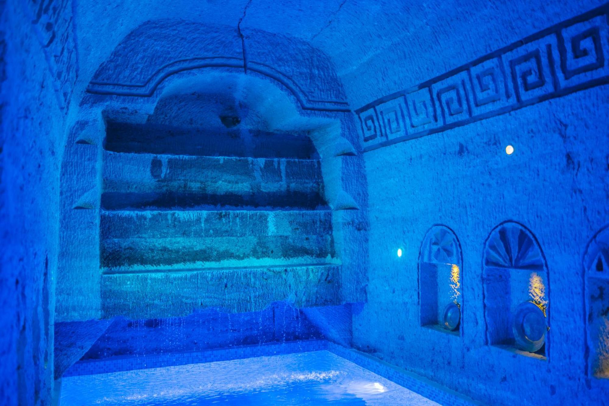 Kapadokya Hill Hotel & Spa Νεβσεχίρ Εξωτερικό φωτογραφία