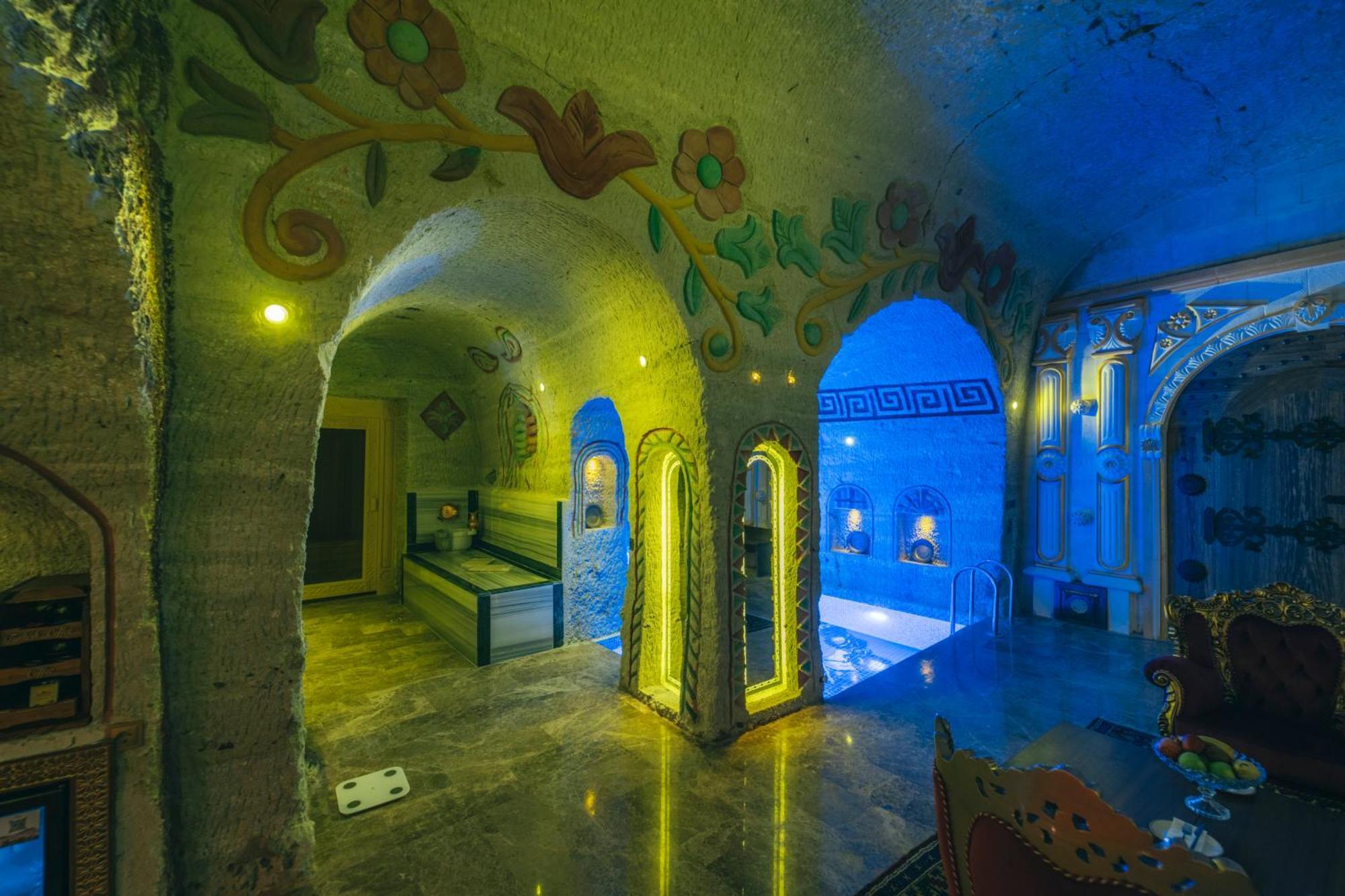 Kapadokya Hill Hotel & Spa Νεβσεχίρ Εξωτερικό φωτογραφία